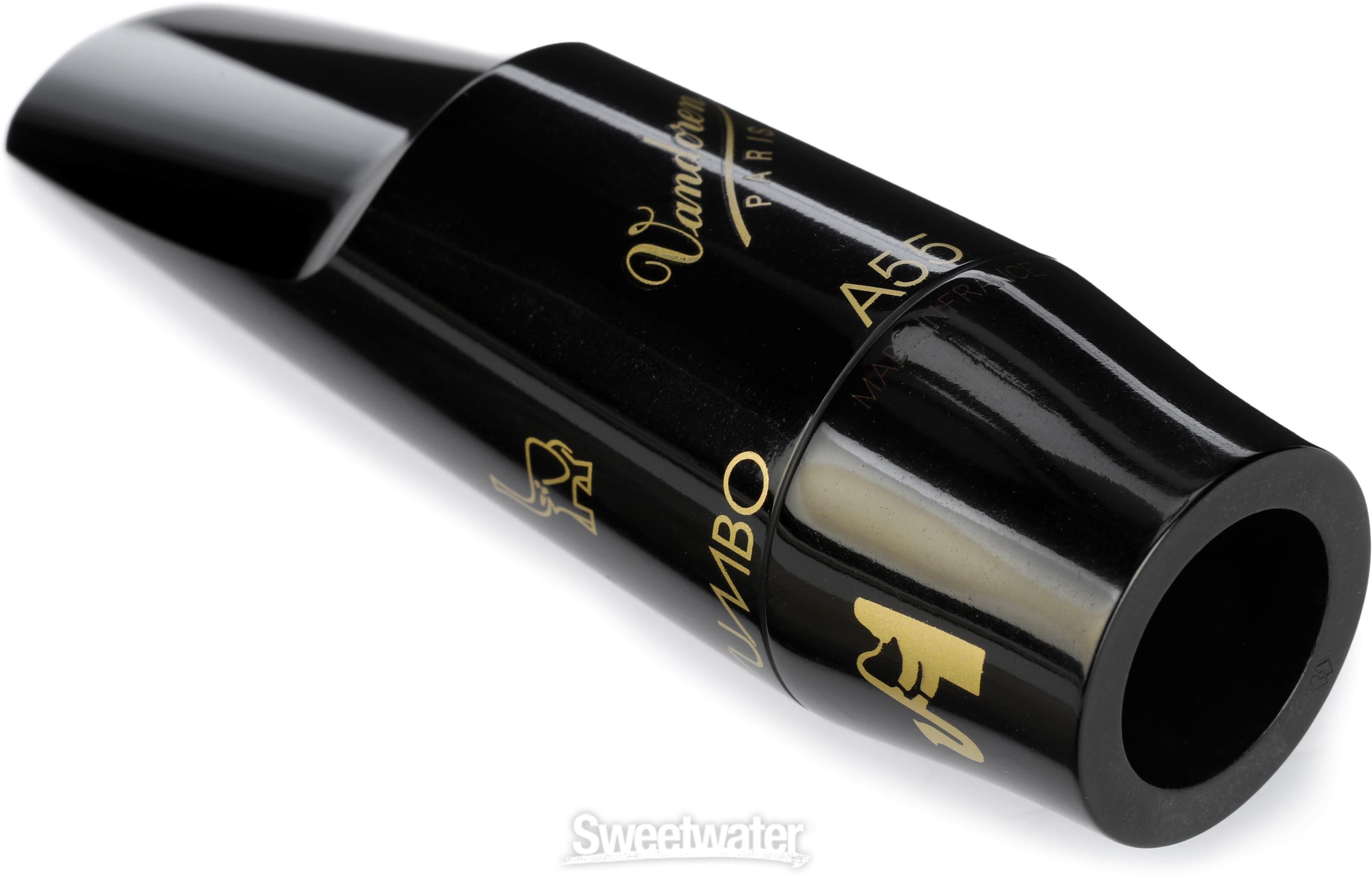 Vandoren SM603B Jumbo Java Alto Saxophone Mouthpiece - A55