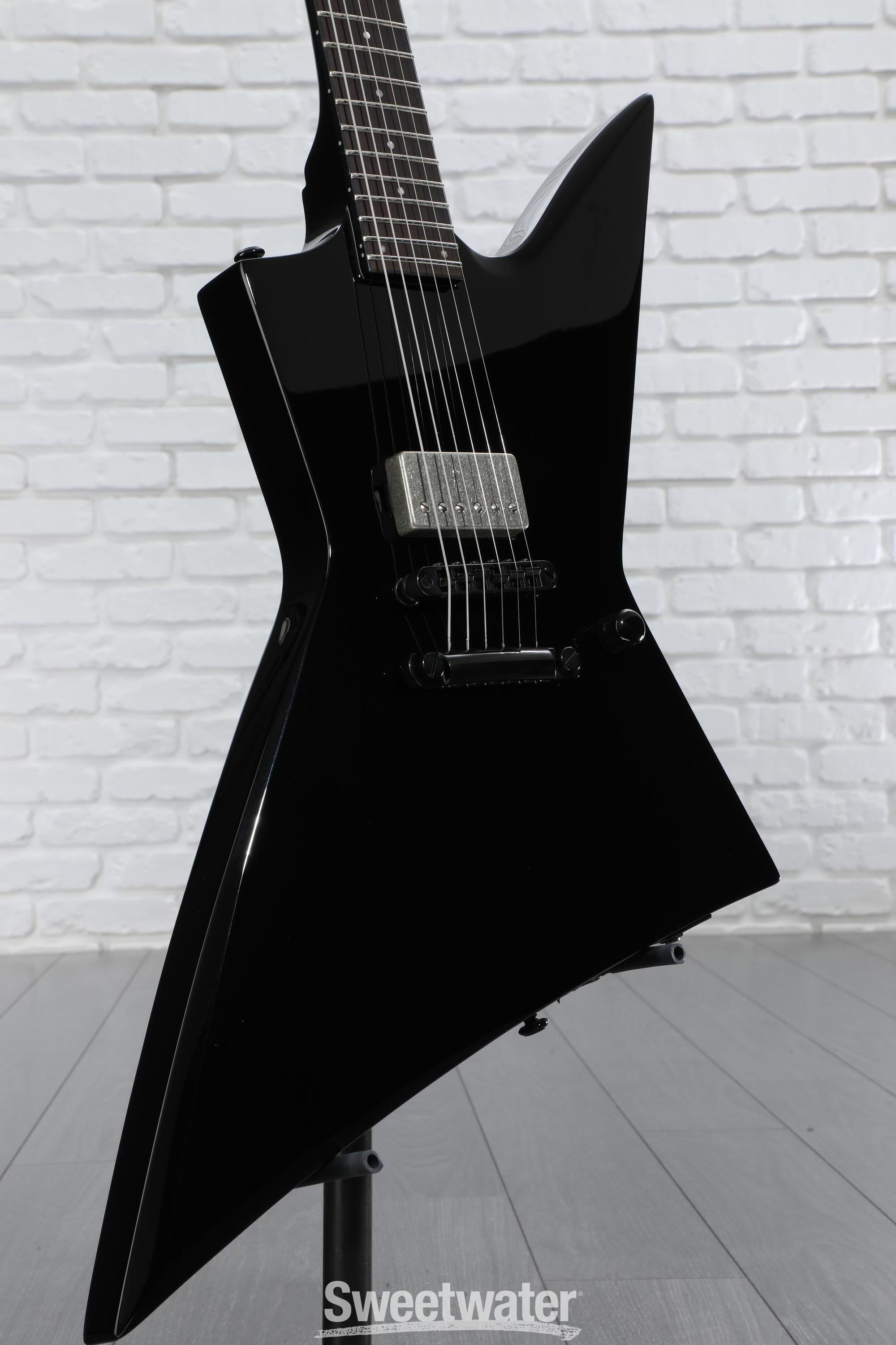 ESP LTD EX-201 Electric Guitar - Black