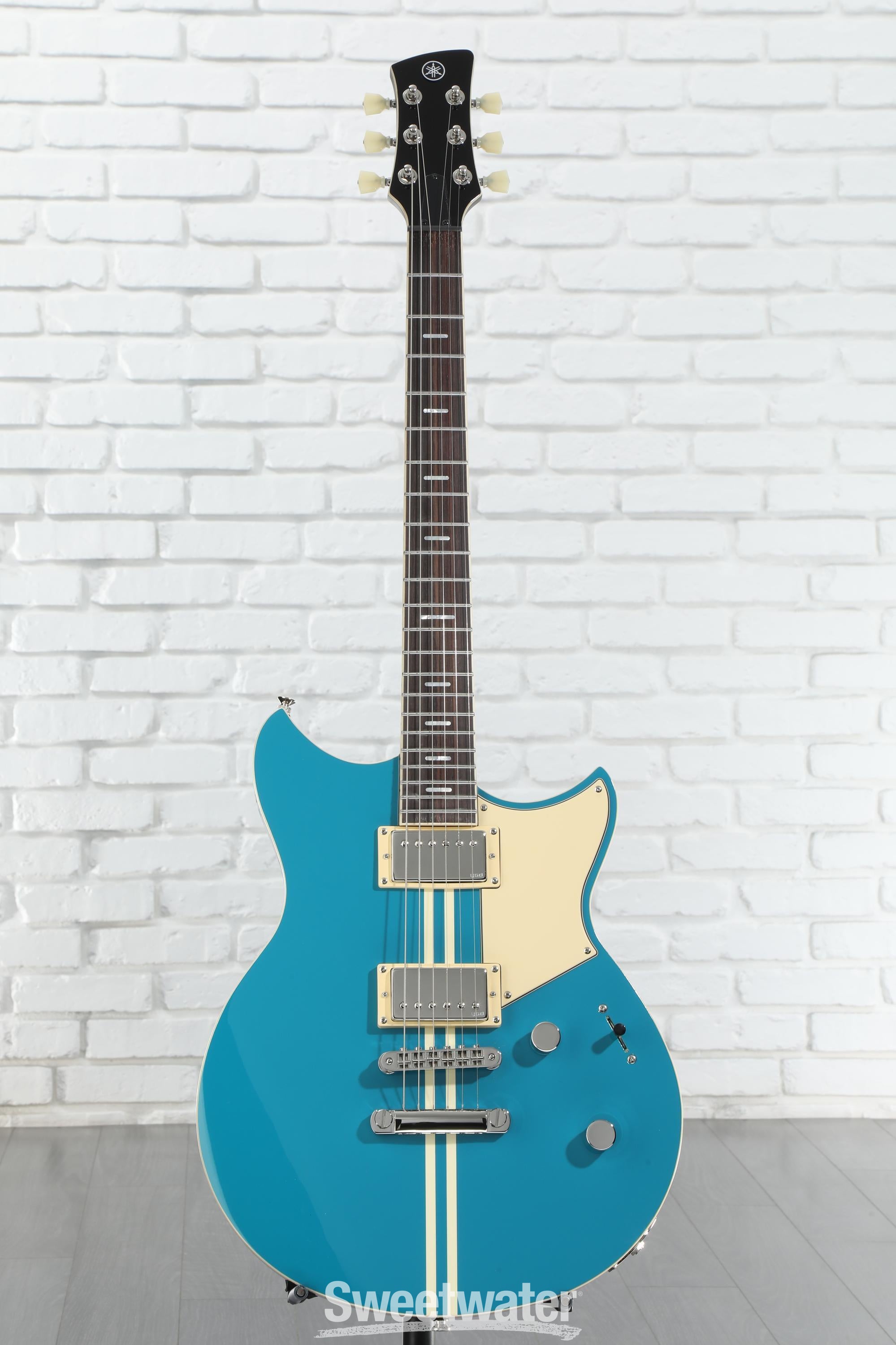 Yamaha Revstar Standard RSS20 Electric Guitar - Swift Blue