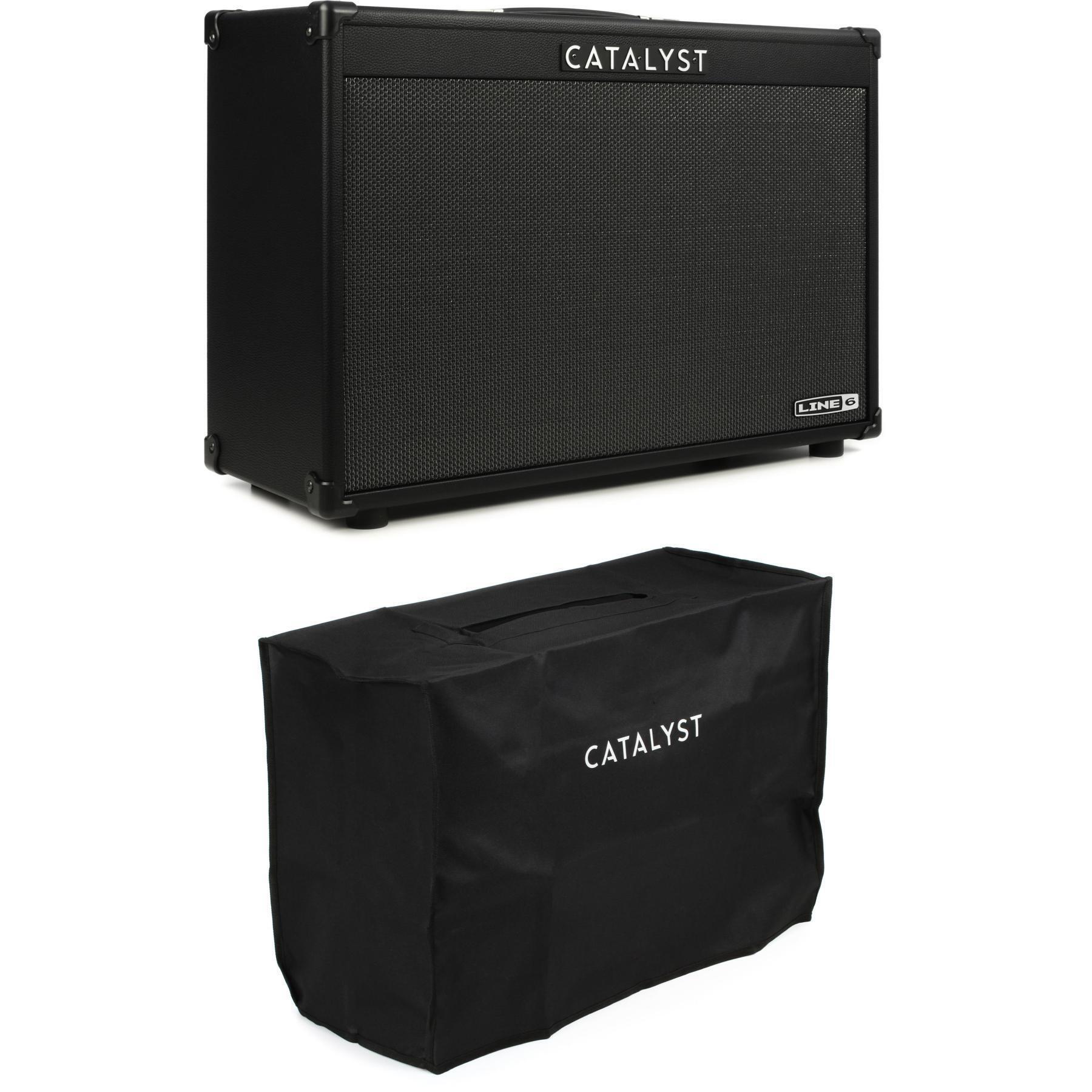 Line 6 Catalyst 200 200-watt 2 x 12-inch Combo Amplifier with