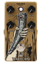 限定販売】 WARHORN Audio Walrus ちや様用 ギター - ギター