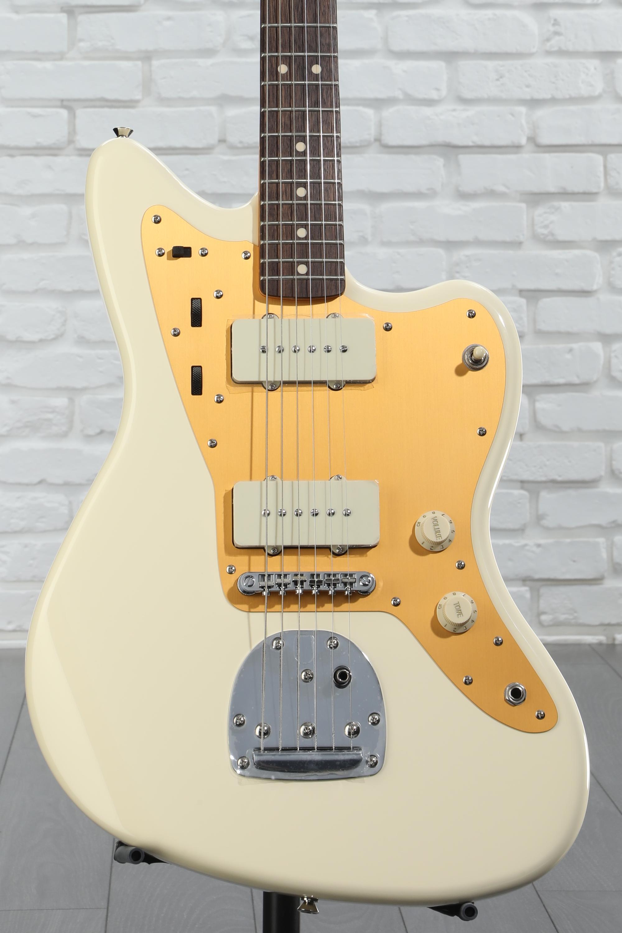 ギター Fender Japan J.Mascis Jazzmaster Fender J Mascis Jazzmaster | Sweetwater