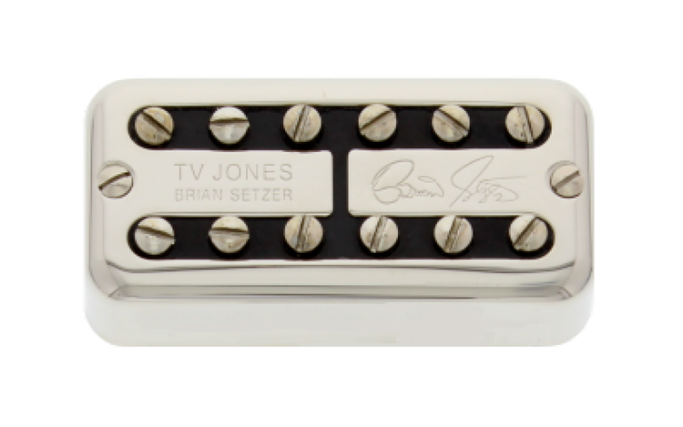 TV Jones Brian Setzer Bridge Signature Humbucker Pickup