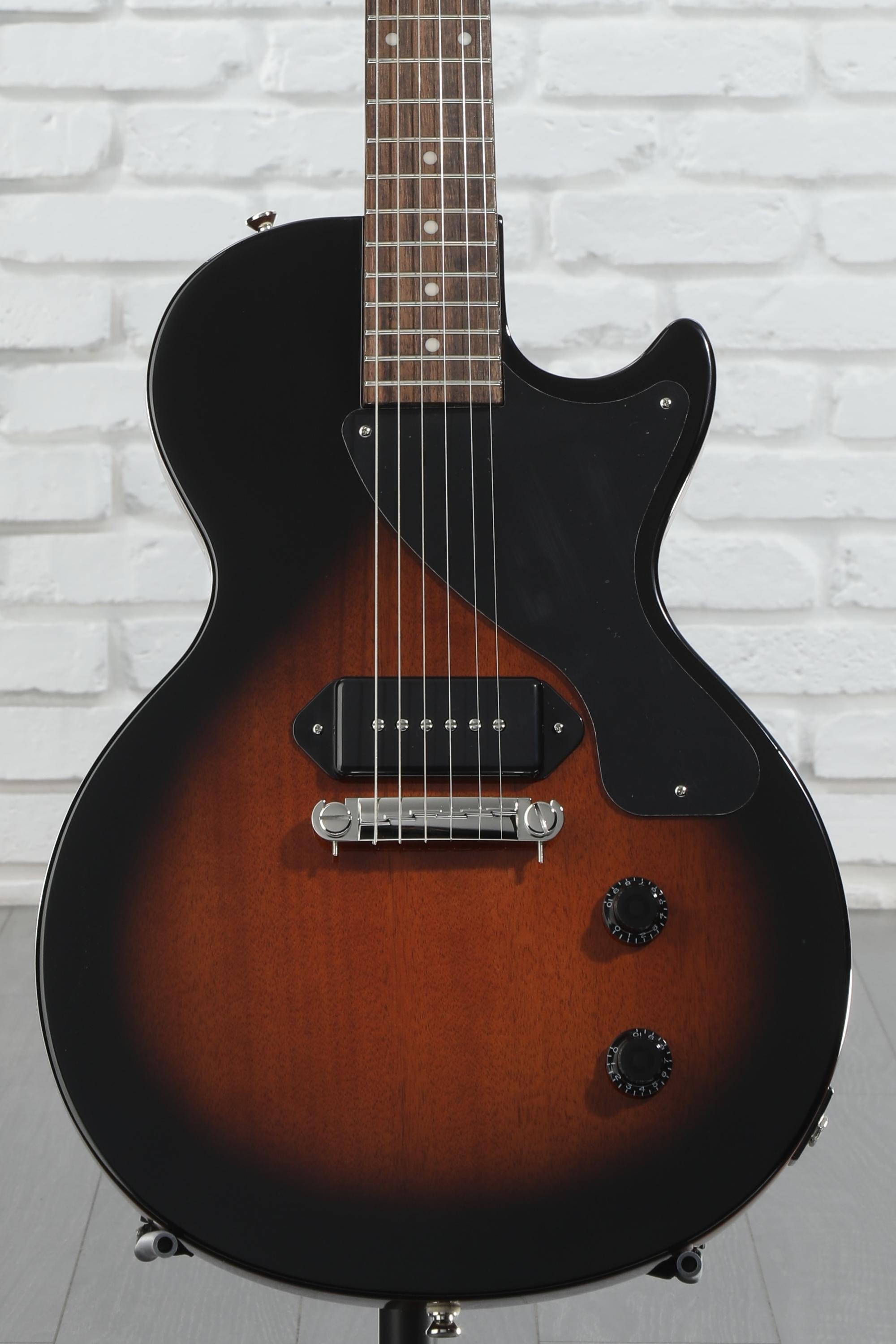 Epiphone Les Paul Junior Electric Guitar - Tobacco Burst
