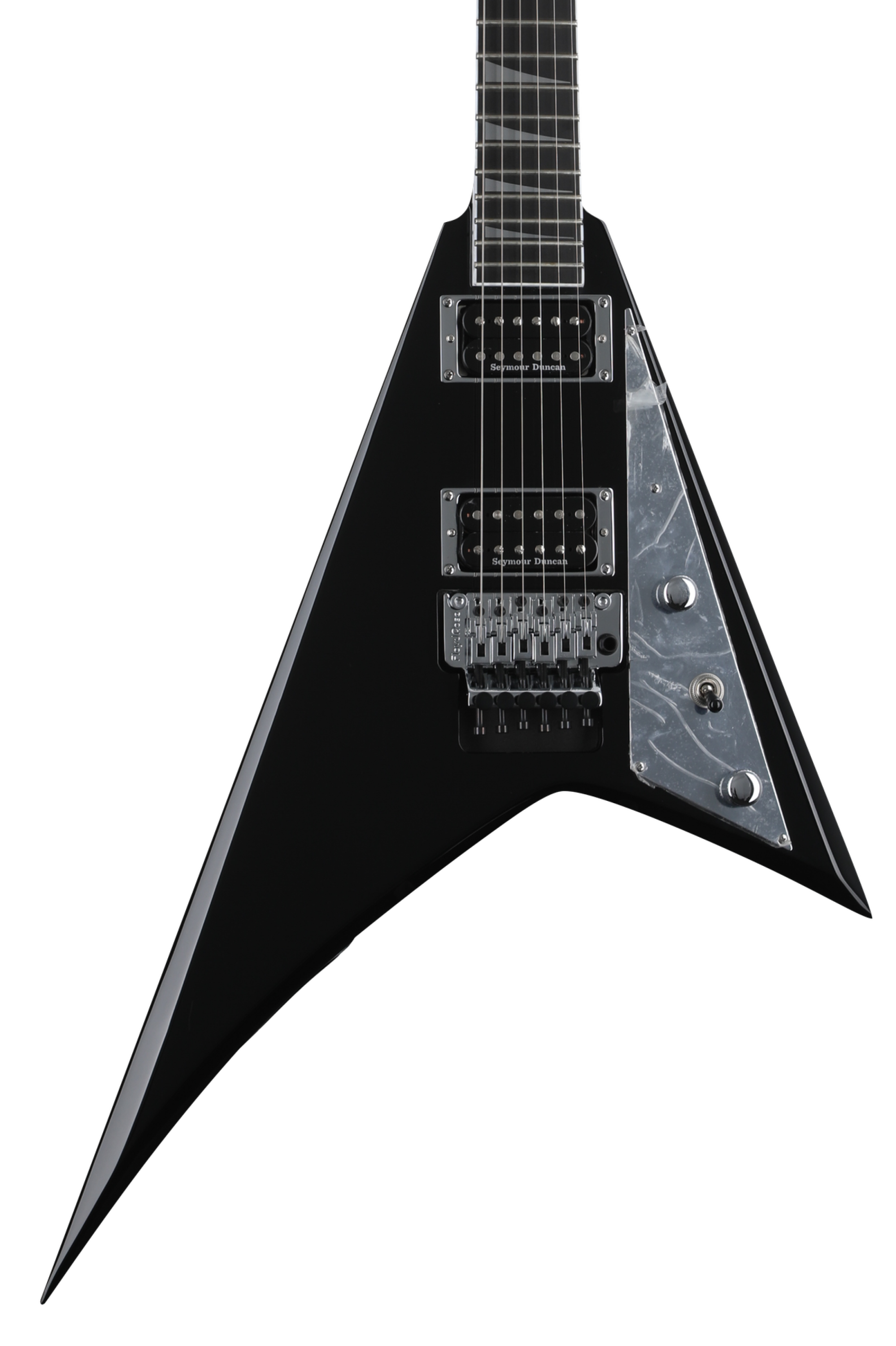 Jackson Pro Series Rhoads RR - Gloss Black | Sweetwater