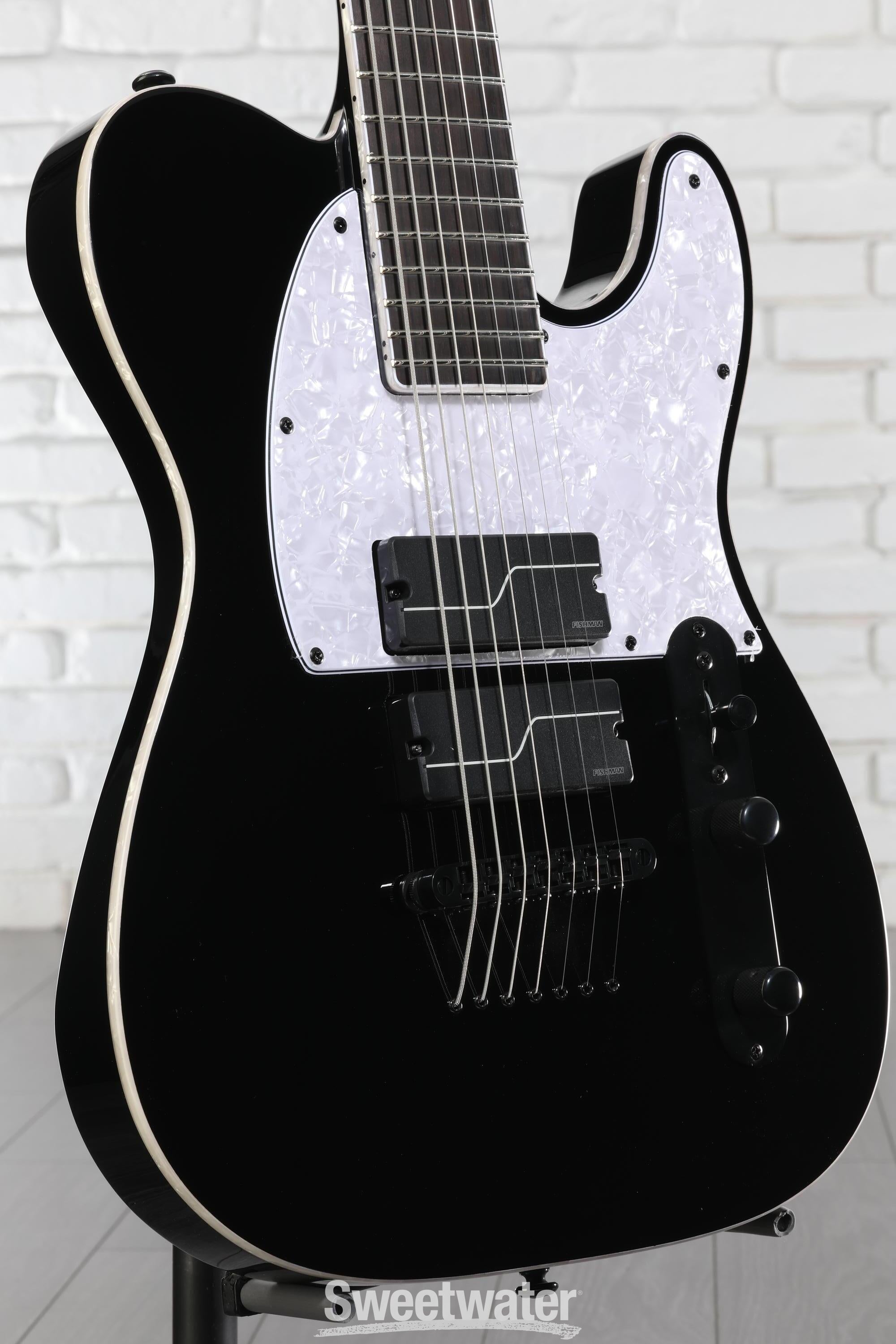 ESP LTD SCT-607B Stephen Carpenter Signature 7-string Baritone