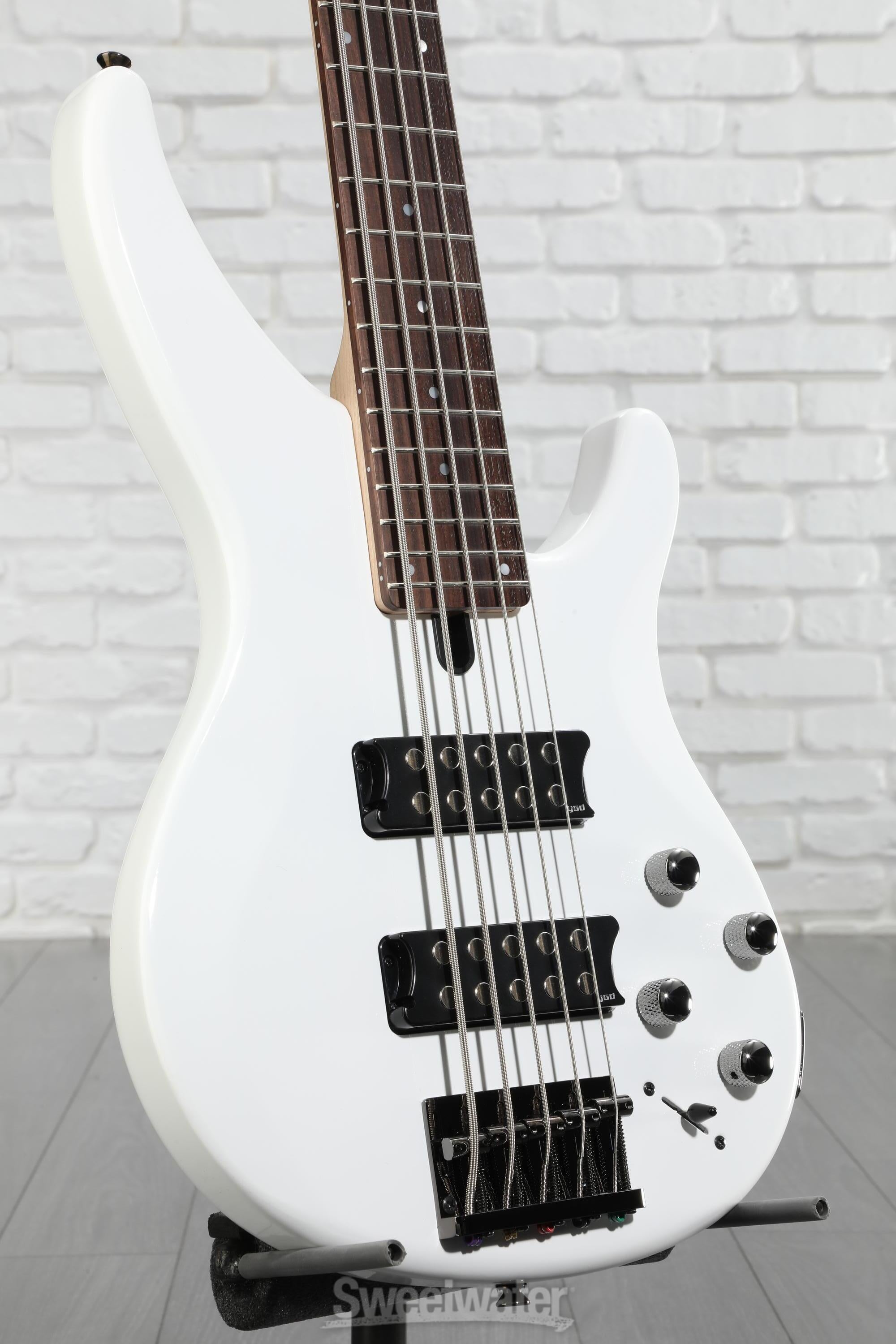 Yamaha TRBX305 WH エレキベース ホワイト 24フレット Yamaha TRBX305 WH エレキベース ホワイト 24フレット YAMAHA TRBX305