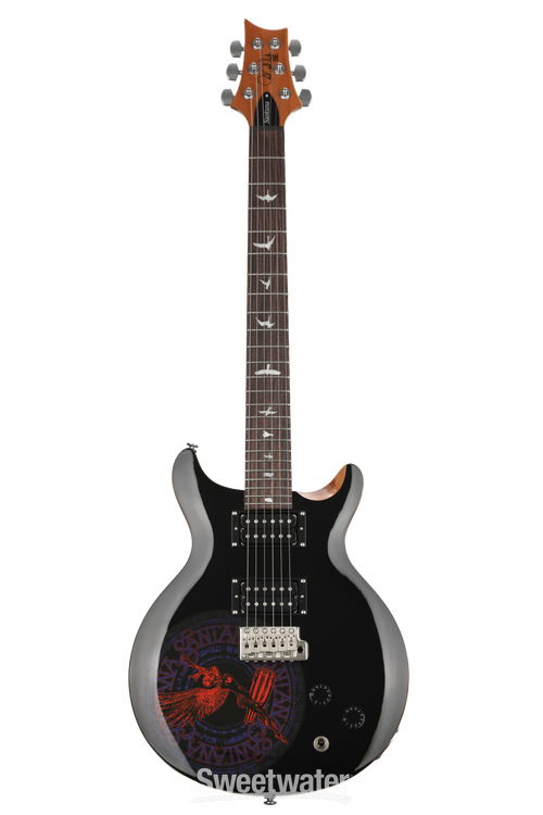 PRS SE Santana Abraxas 50th-anniversary Limited-edition PRS SE Santana Abraxas 50th-anniversary Limited-edition