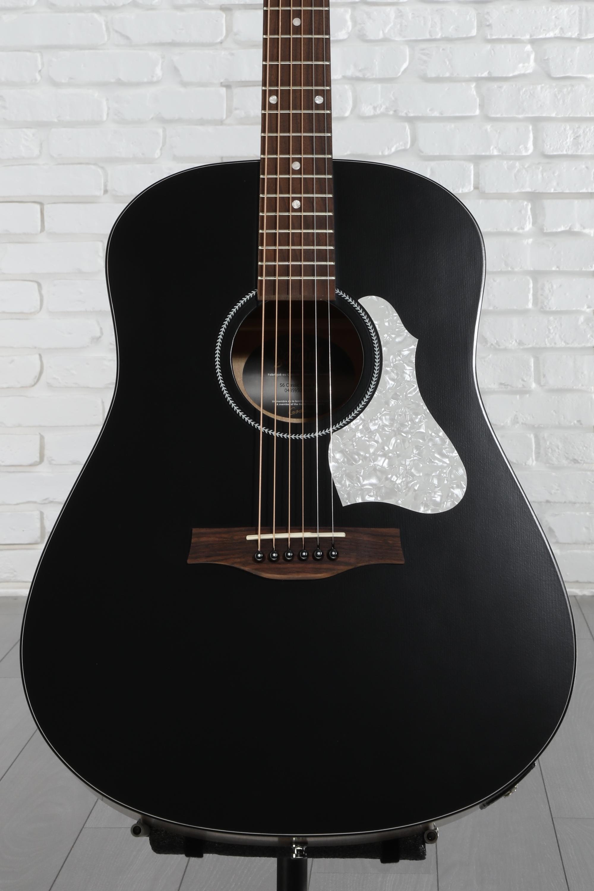 Seagull Guitars S6 Classic Acoustic-electric Guitar | Sweetwater