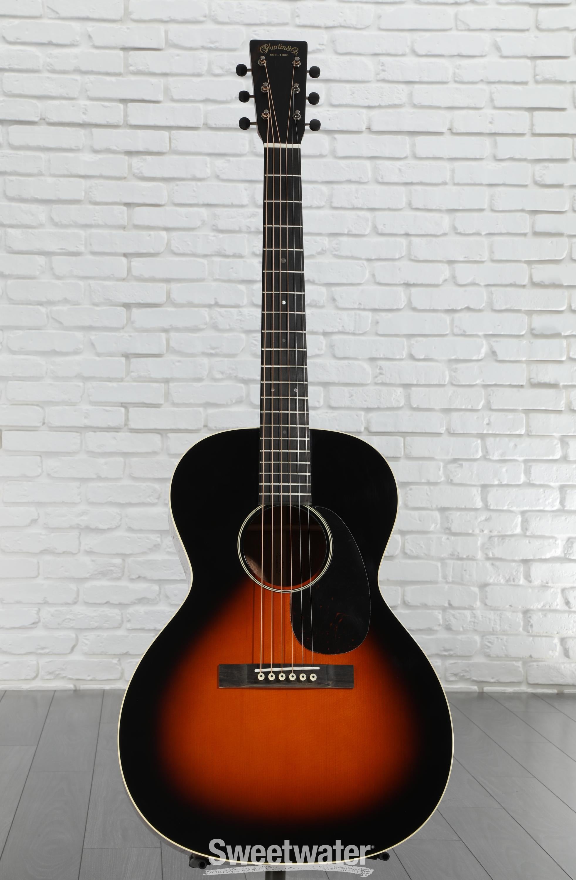 Martin CEO-7 Acoustic Guitar - Autumn Sunset Burst | Sweetwater