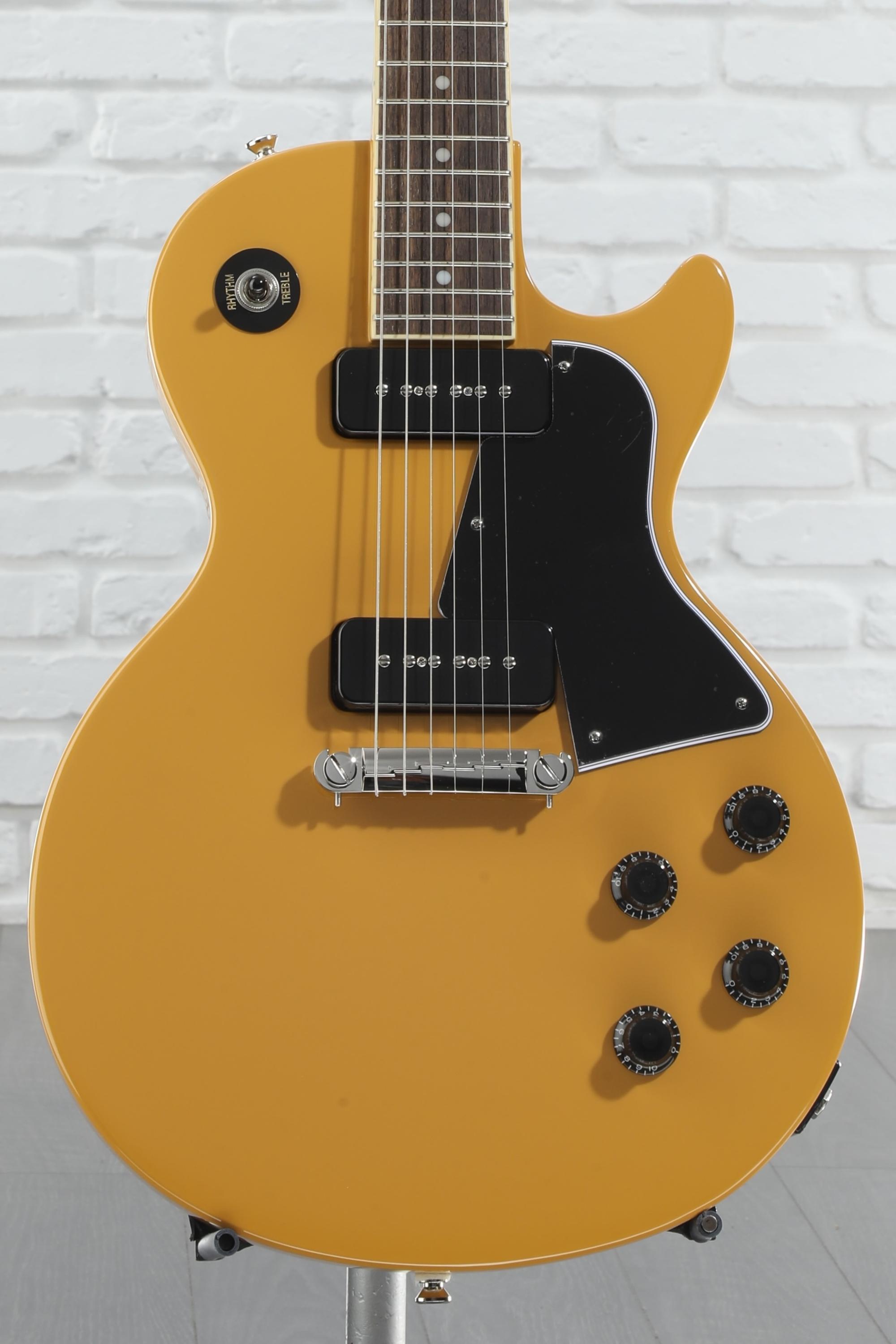 Epiphone Les Paul Special - TV Yellow