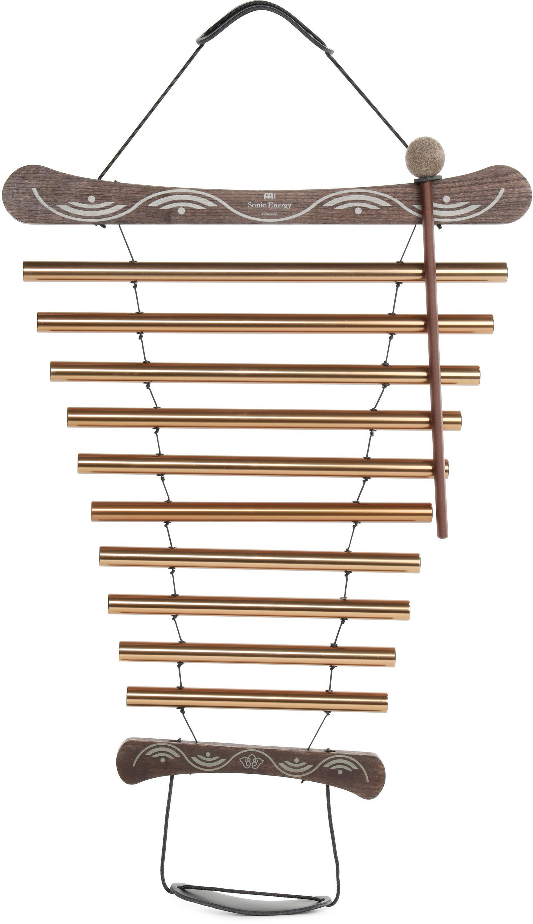 Meinl Sonic Energy 27-bar Table Chimes | Sweetwater