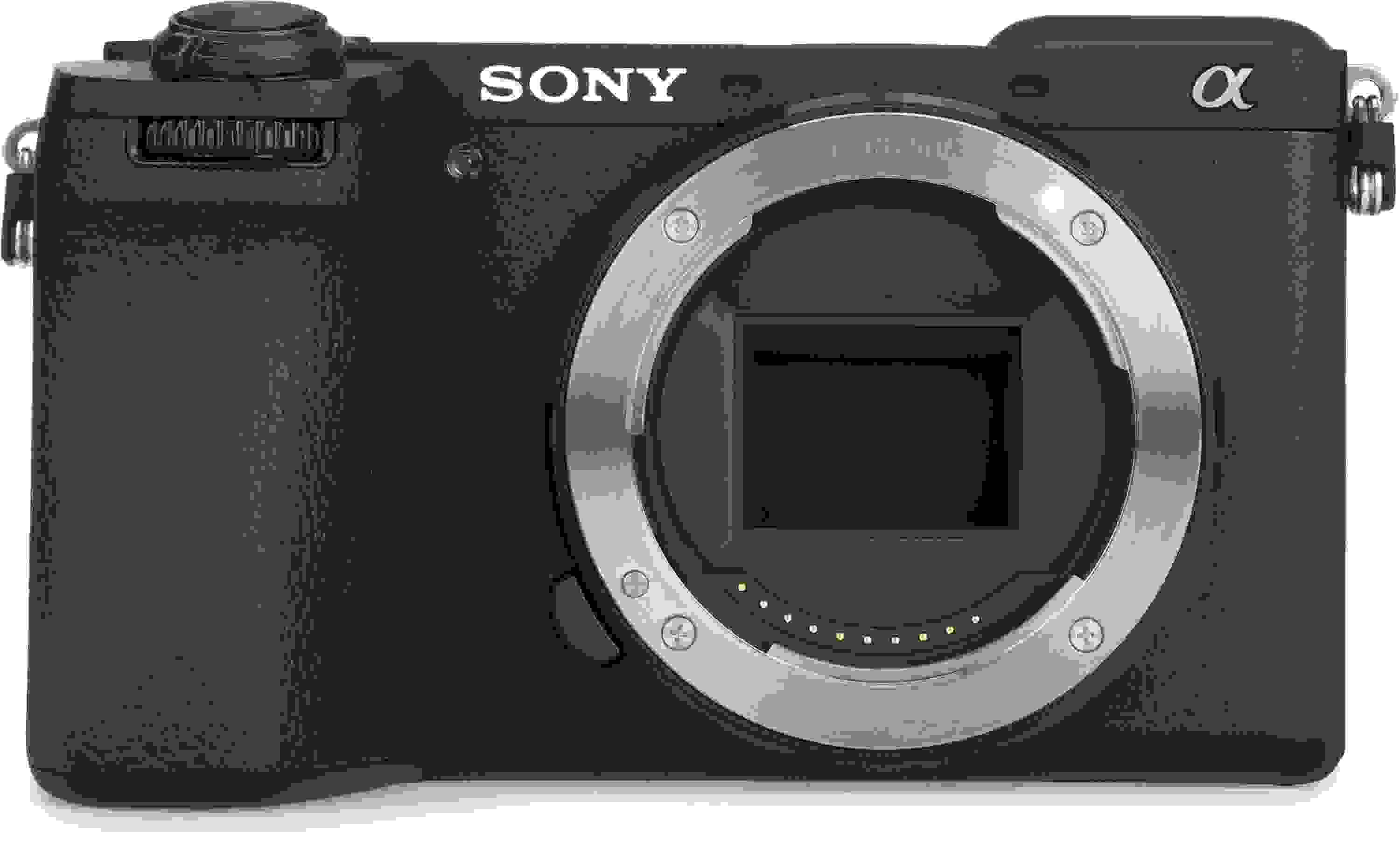 Sony Alpha 6700 Mirrorless Camera Body