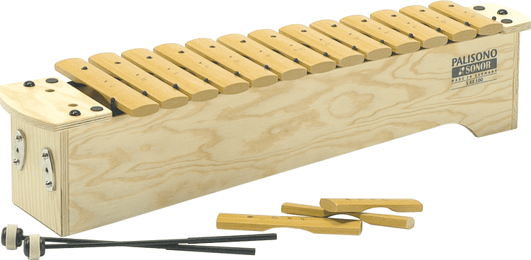 Sonor Orff SKX 100 Palisono Soprano Xylophone | Sweetwater