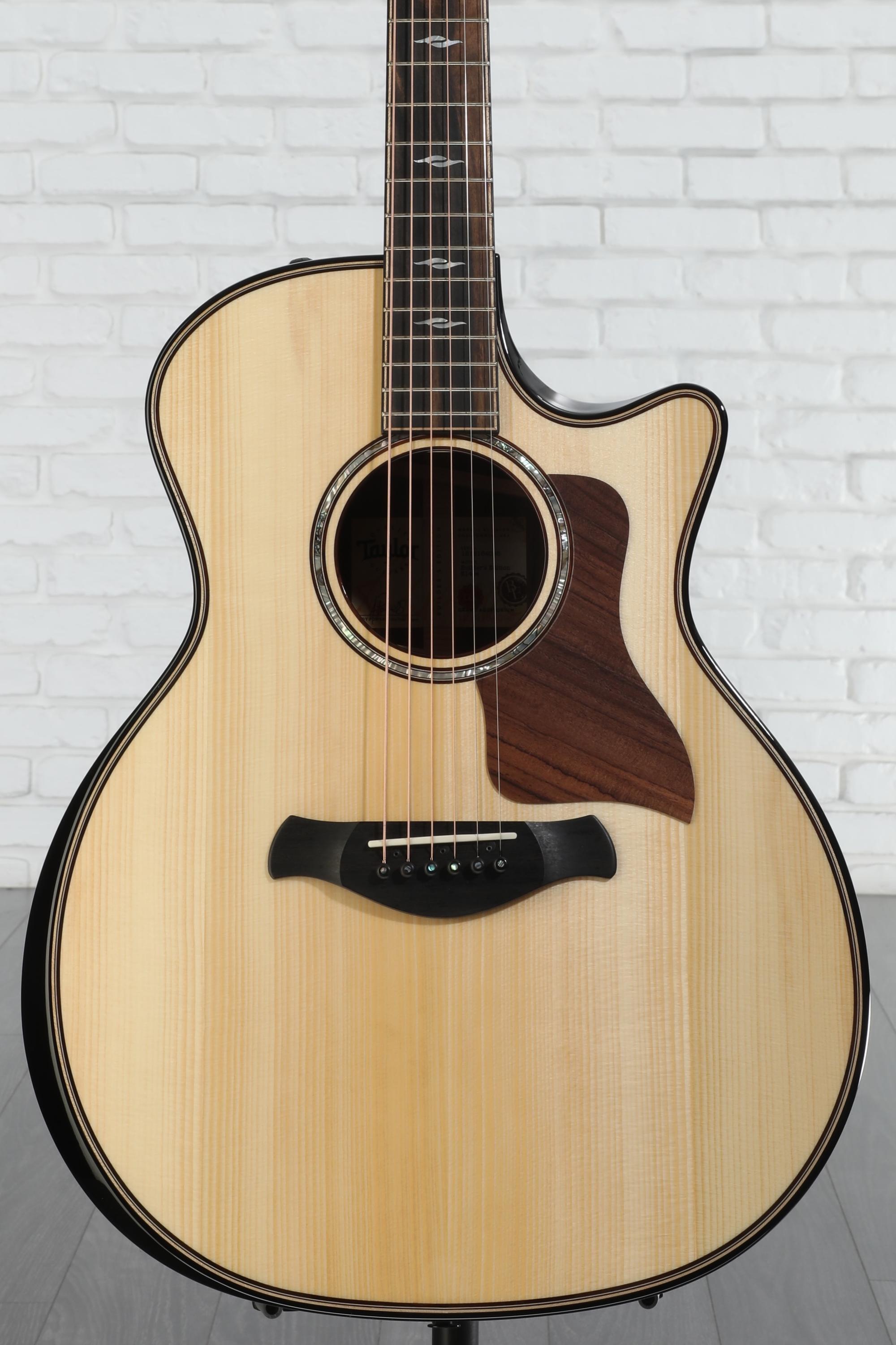 Taylor 814ce Builder's Edition Acoustic-electric Guitar