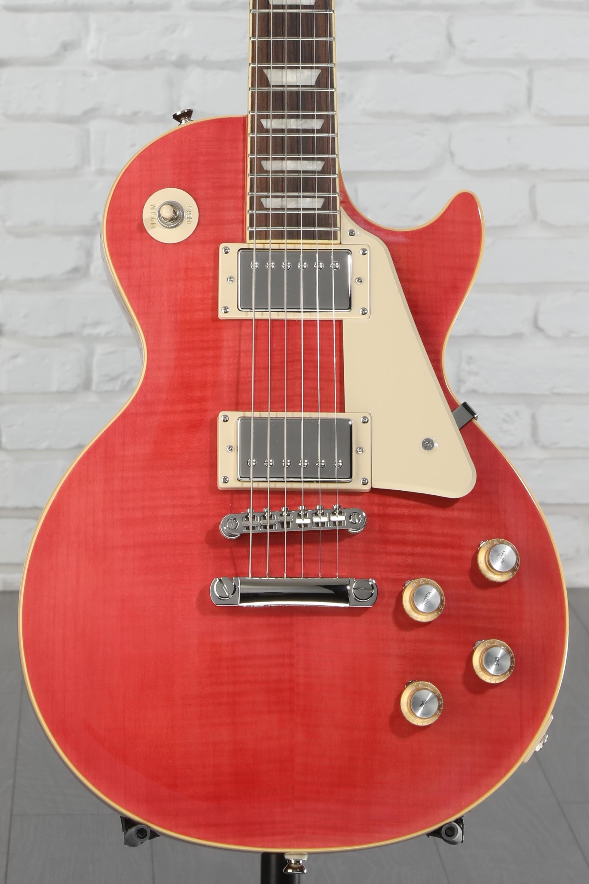 Epiphone Les Paul Standard '60s Figured Top Electric Guitar