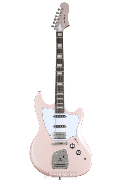 ギター GUILD SURFLINER png