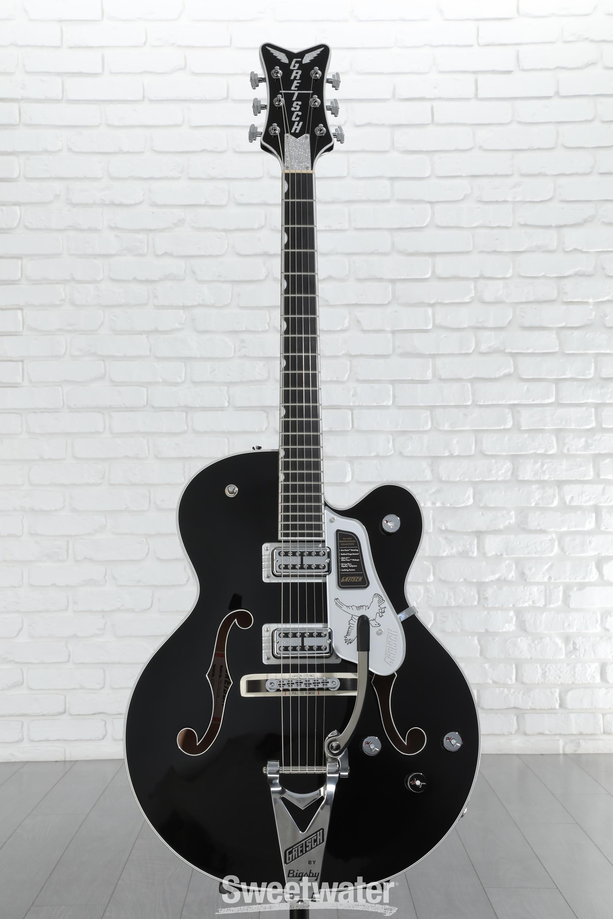 Gretsch Professional Falcon Hollowbody Electric Guitar