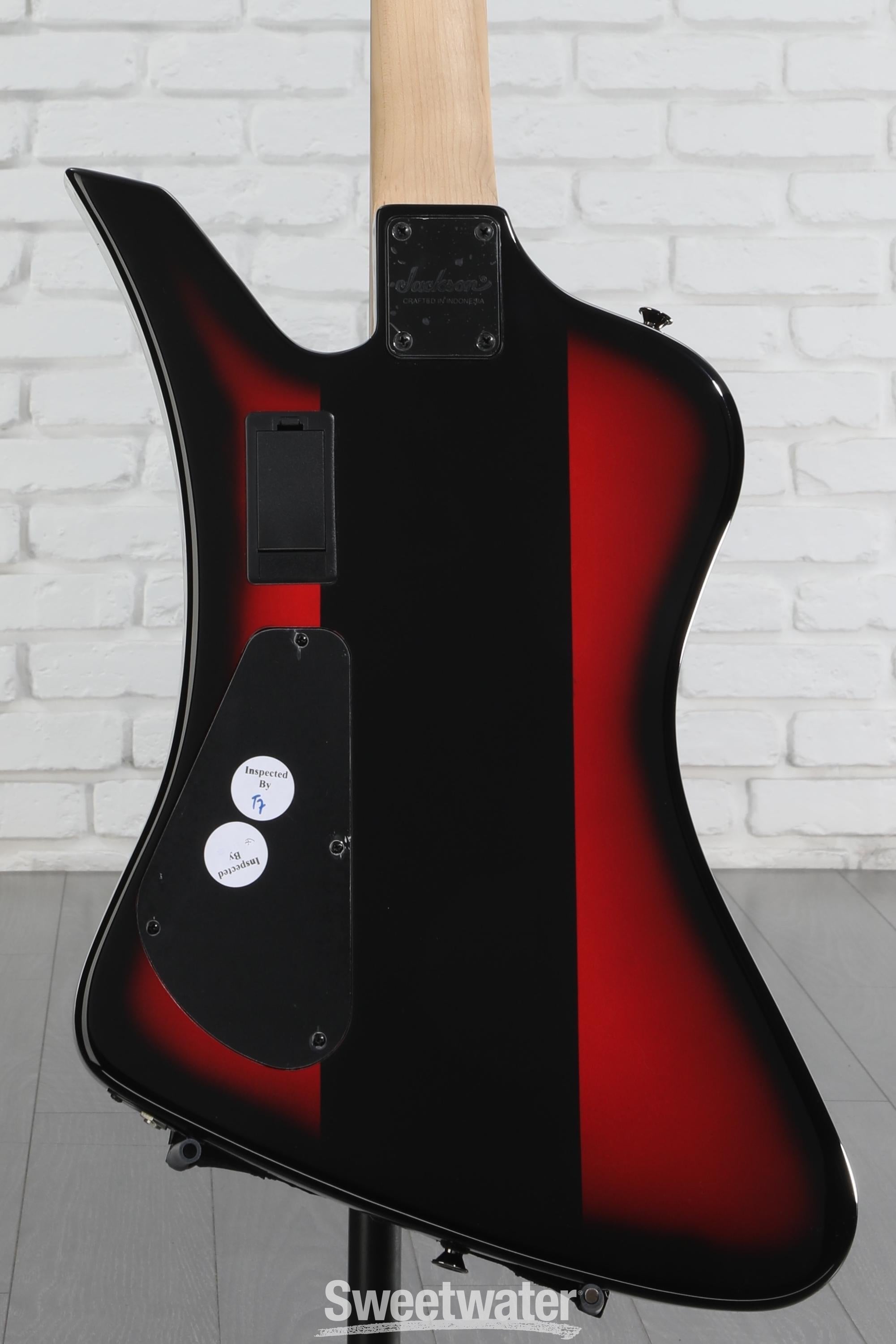 【入手困難品】Jackson X Series David Ellefson X Series Signature David Ellefson Concert™ Bass CBXM IV