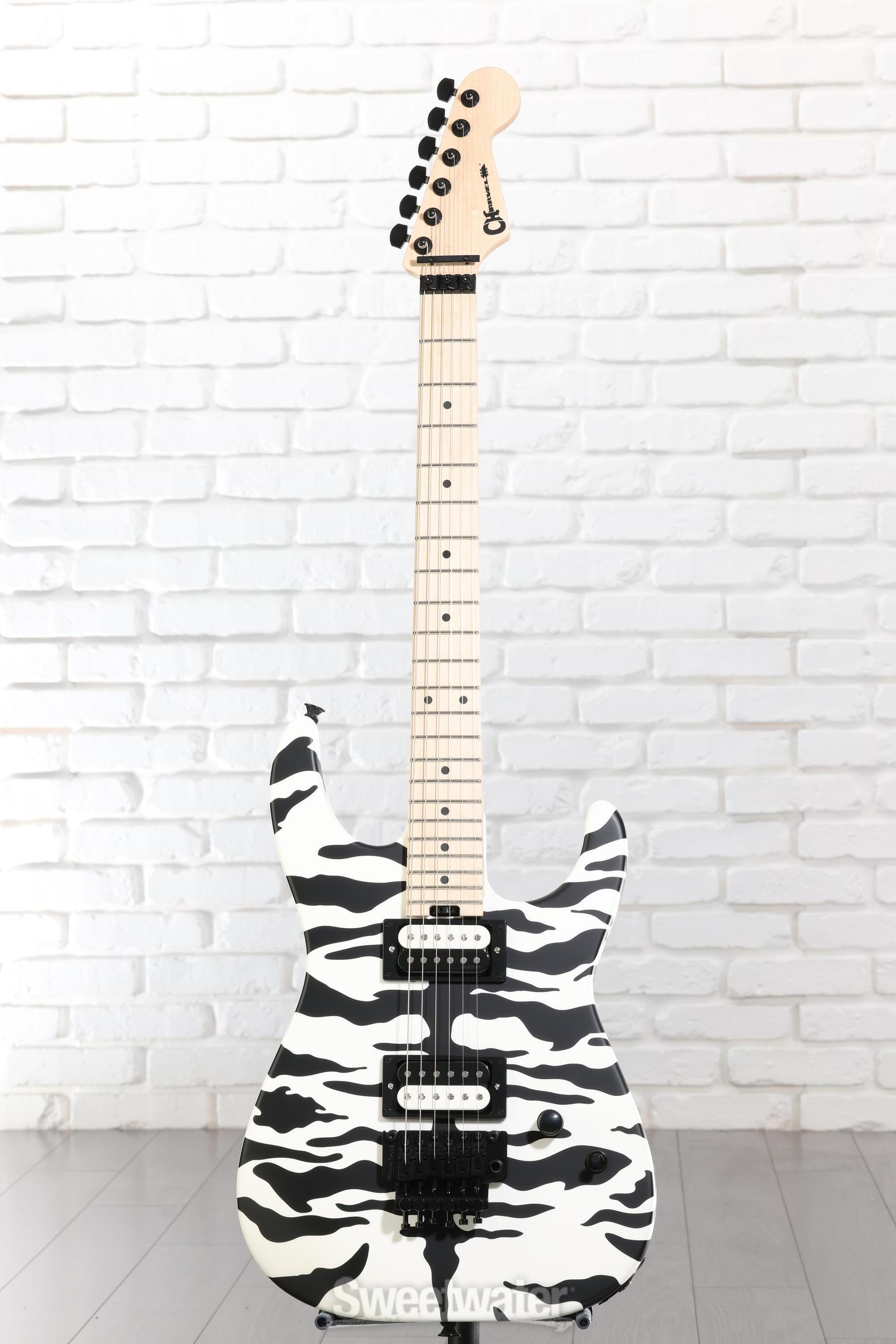 Charvel Satchel Signature Pro-Mod DK22 HH FR M Electric Guitar