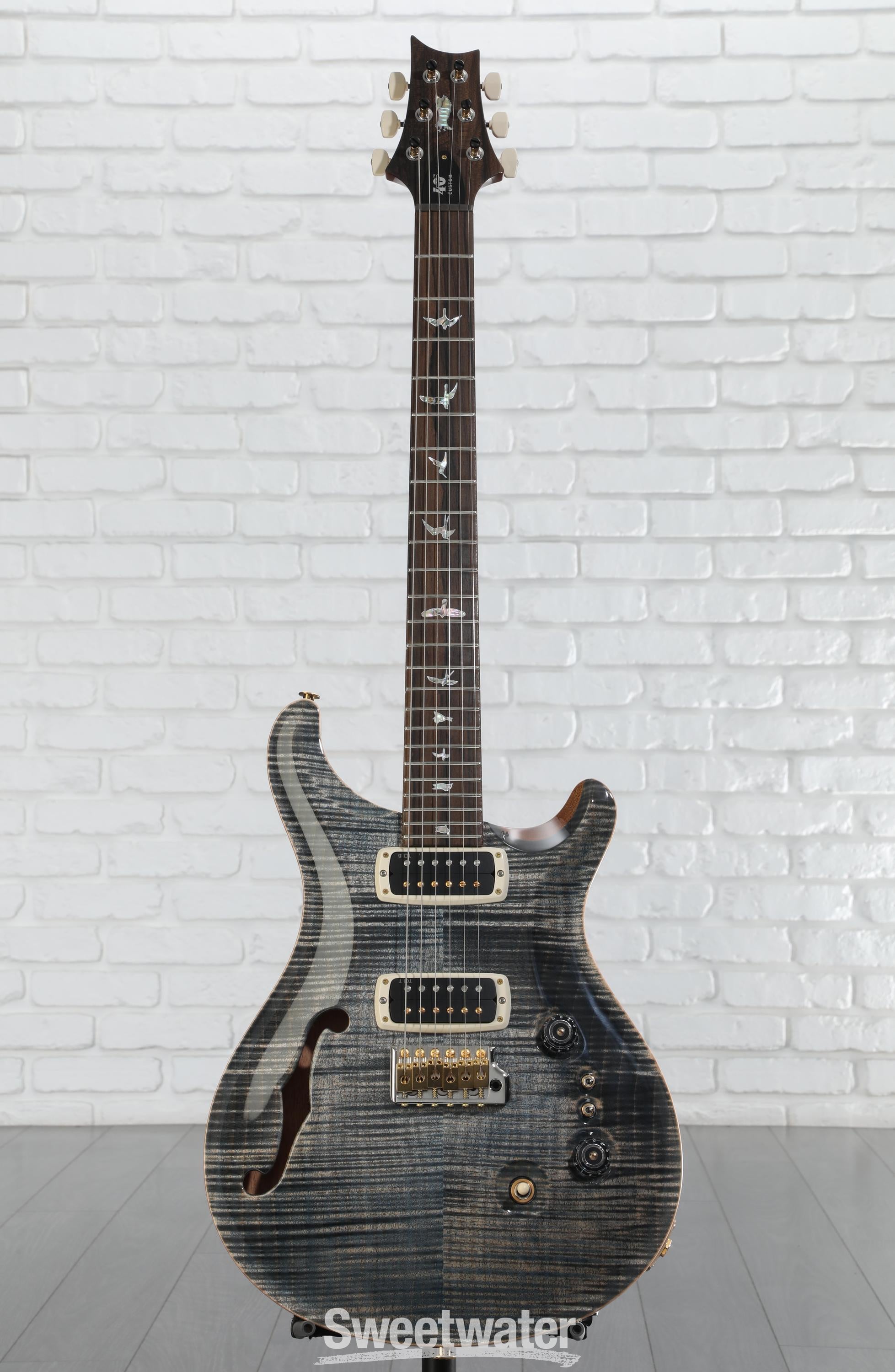 PRS 40th Anniversary Custom 24-08 Semi-Hollow Electric