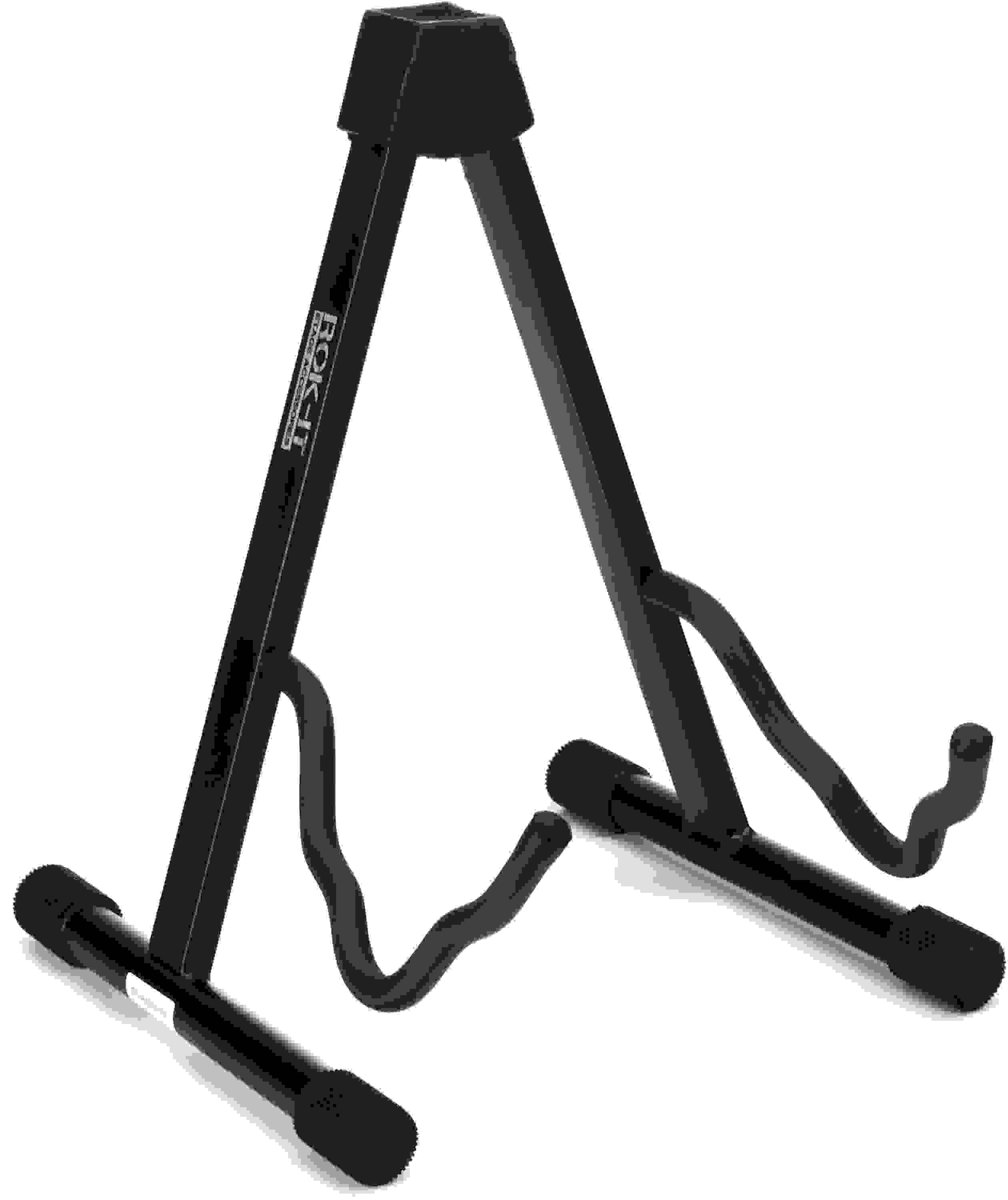 Rok-It RI-GTRAU Universal A Frame Guitar Stand | Sweetwater