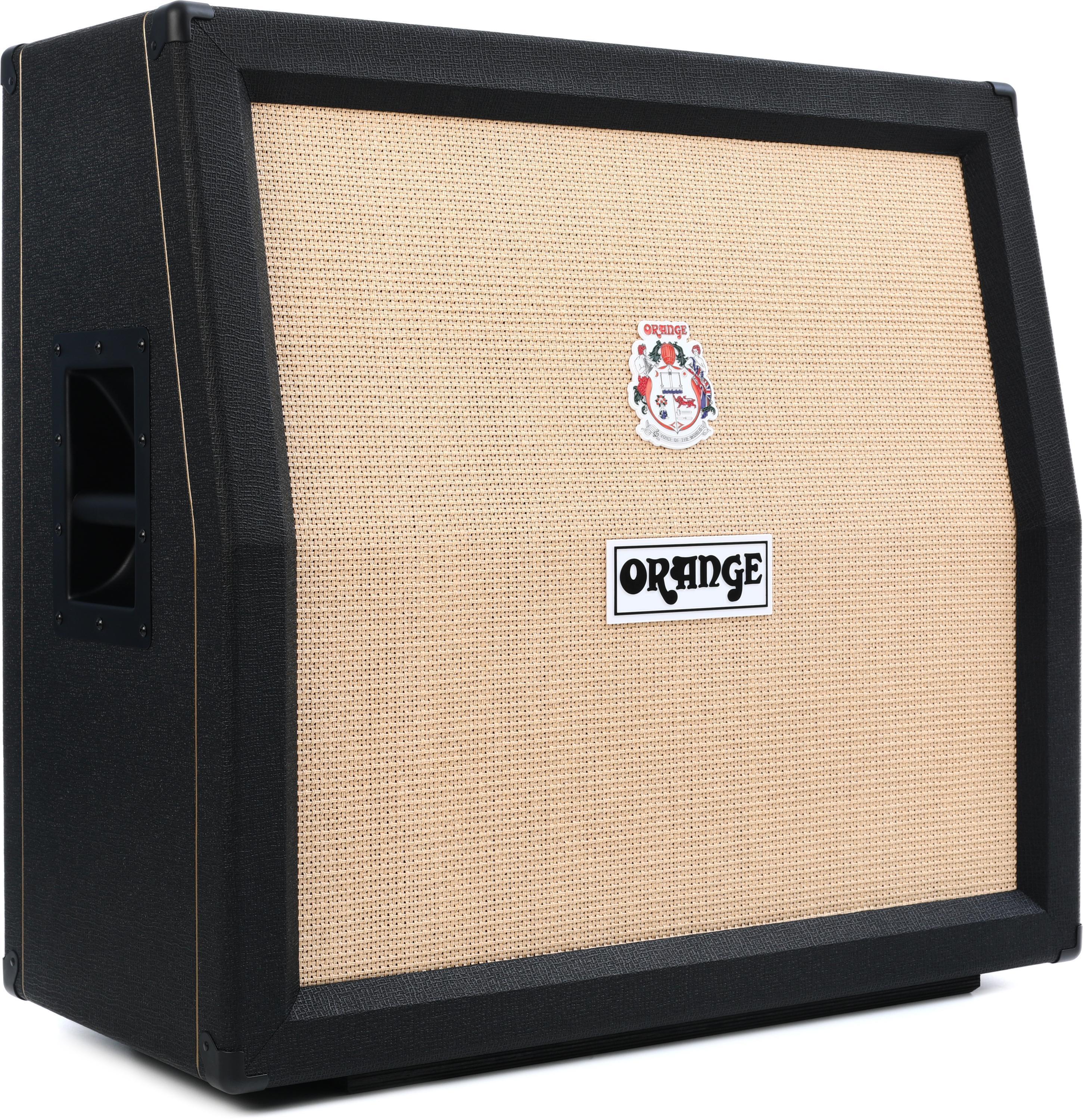 Orange PPC412-ABK - 240-watt 4x12