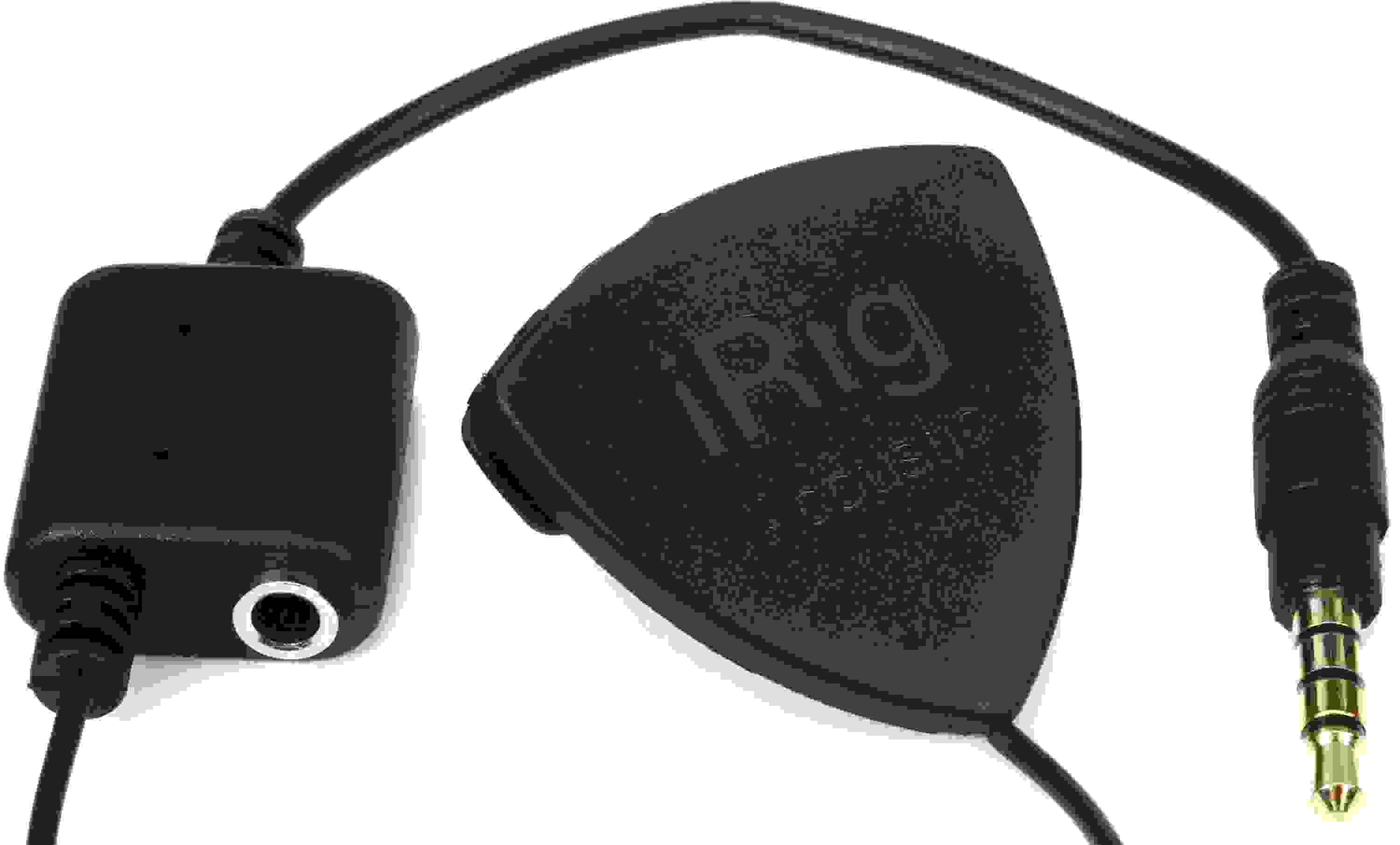 IK Multimedia iRig Acoustic Guitar Microphone / Interface for iOS and Mac