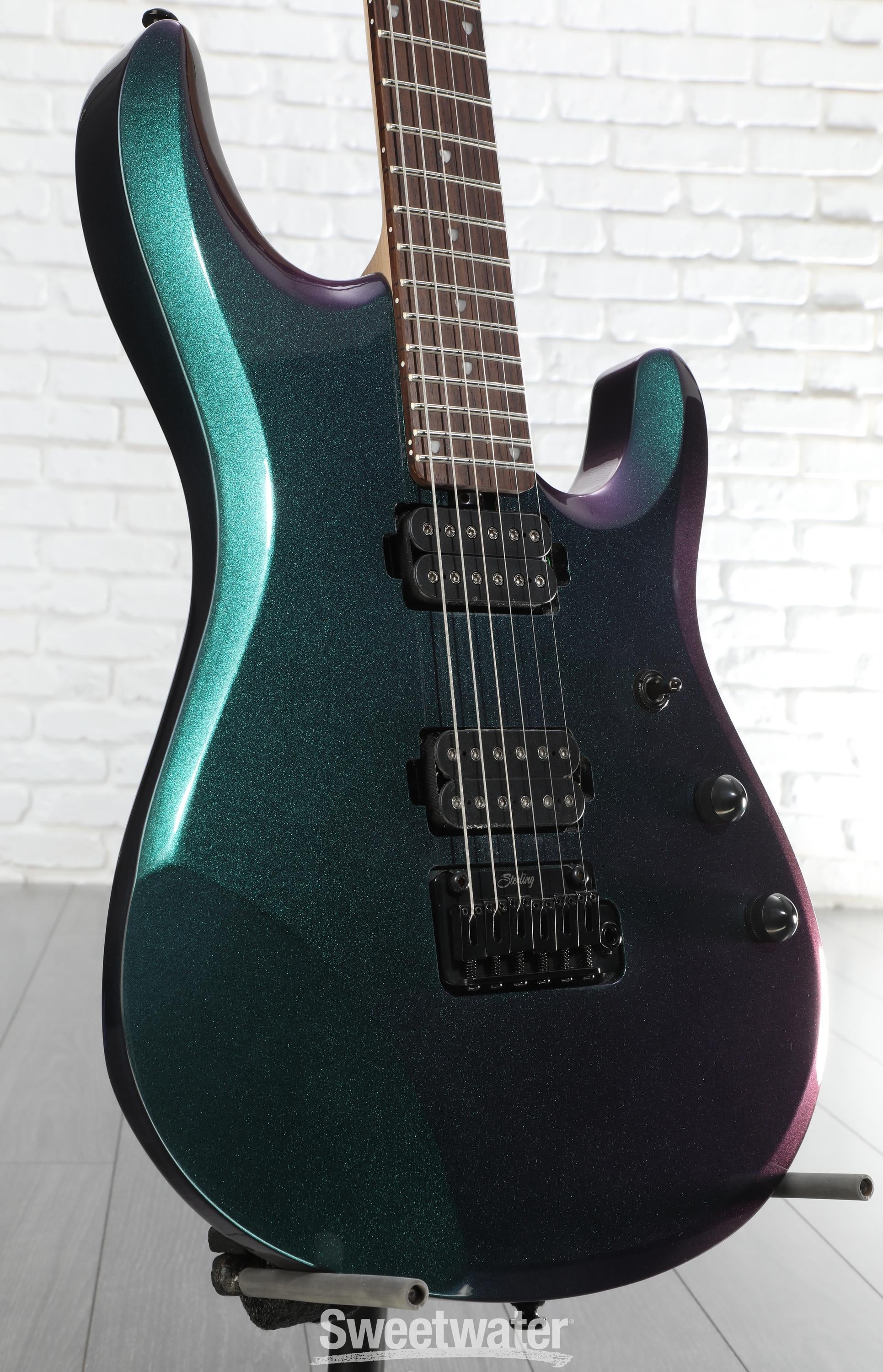 Sterling JP 60 music man ジョンペトルーシ JP60 | Guitars | Sterling by Music Man