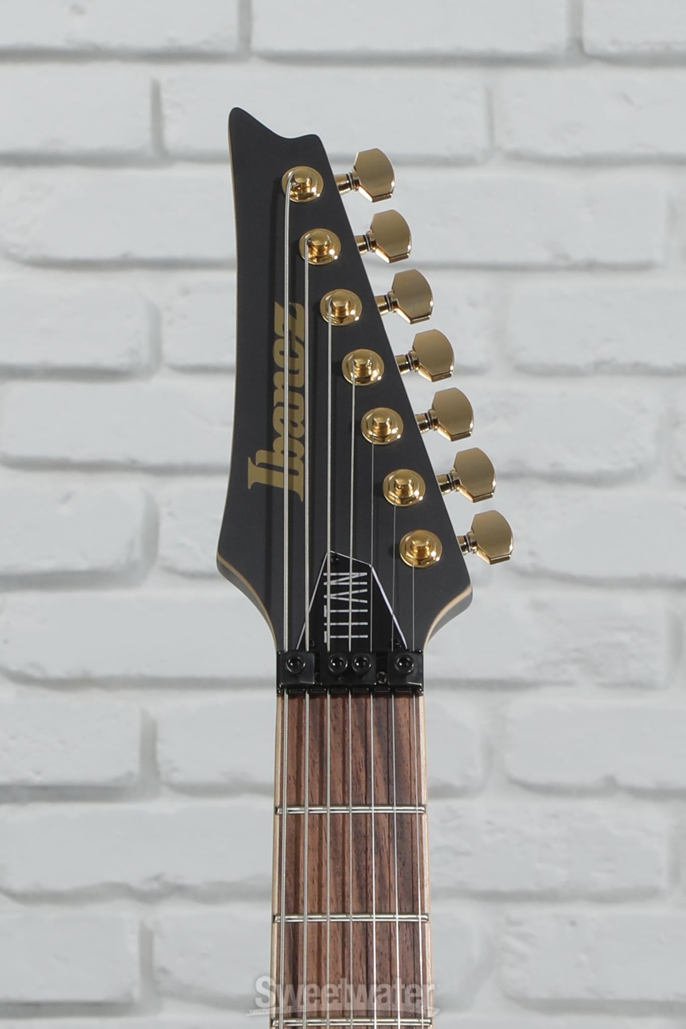 Ibanez Jake Bowen Signature JBM27 - Black | Sweetwater