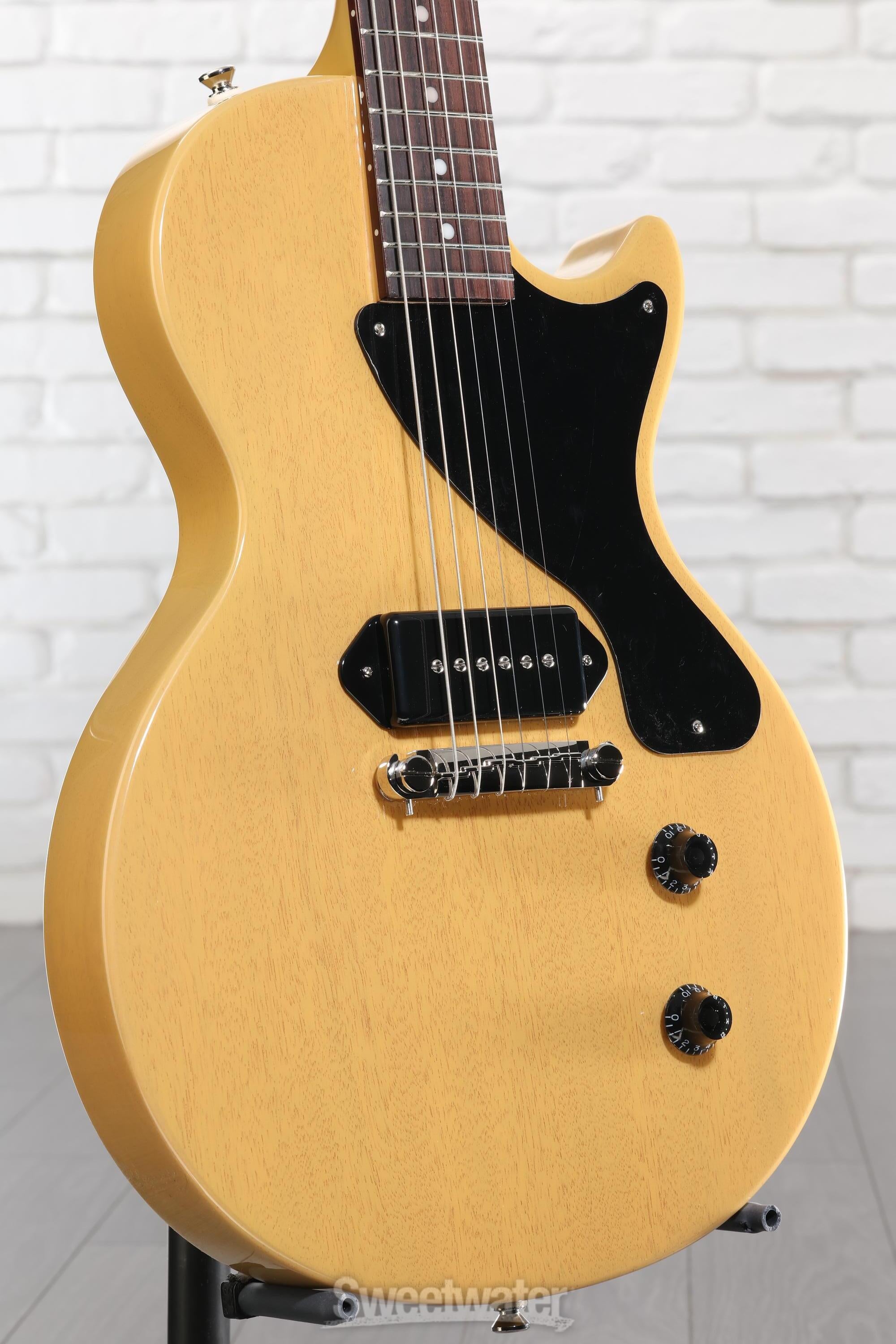 Epiphone Les Paul Junior - TV Yellow | Sweetwater