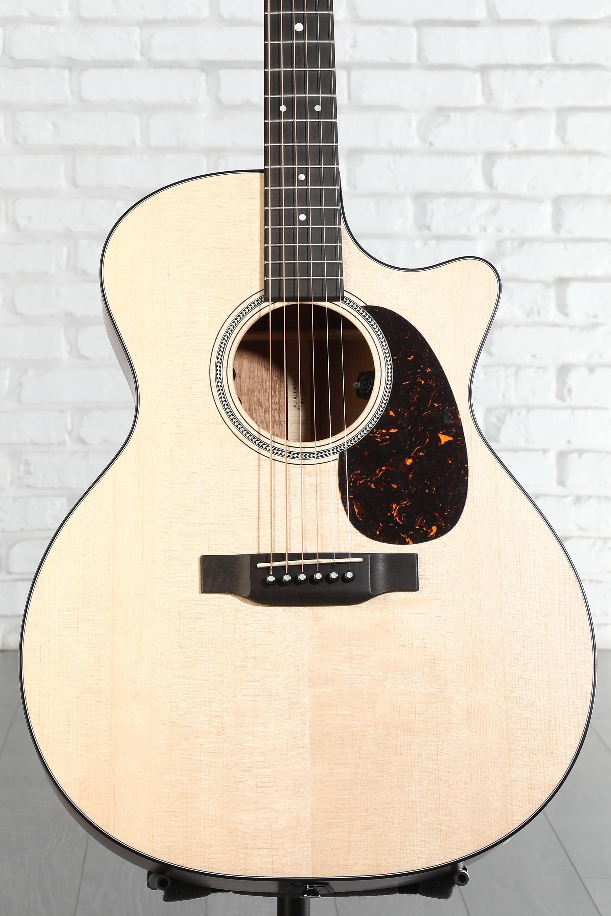 Martin GPC-16E Grand Performance Acoustic-electric Guitar - Satin