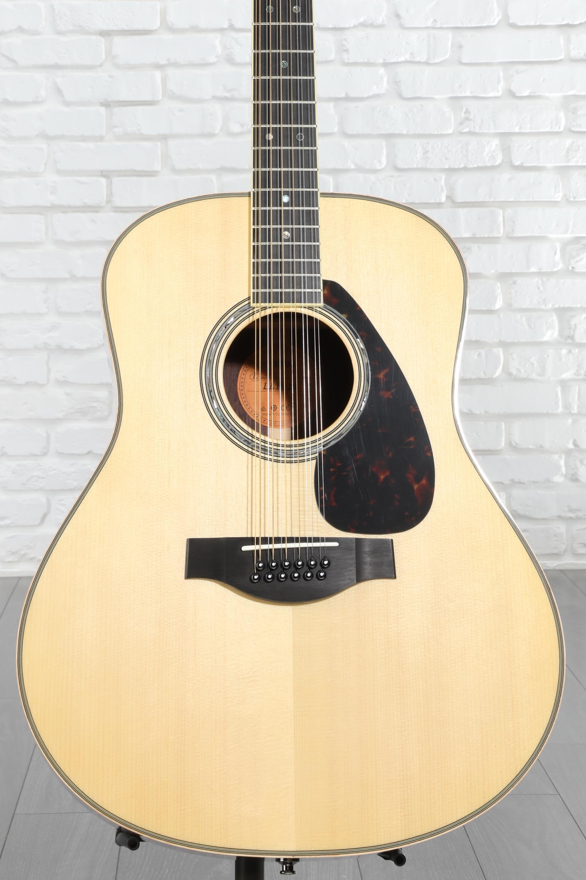 Yamaha LL16-12 ARE Original Jumbo 12-String Acoustic-electric