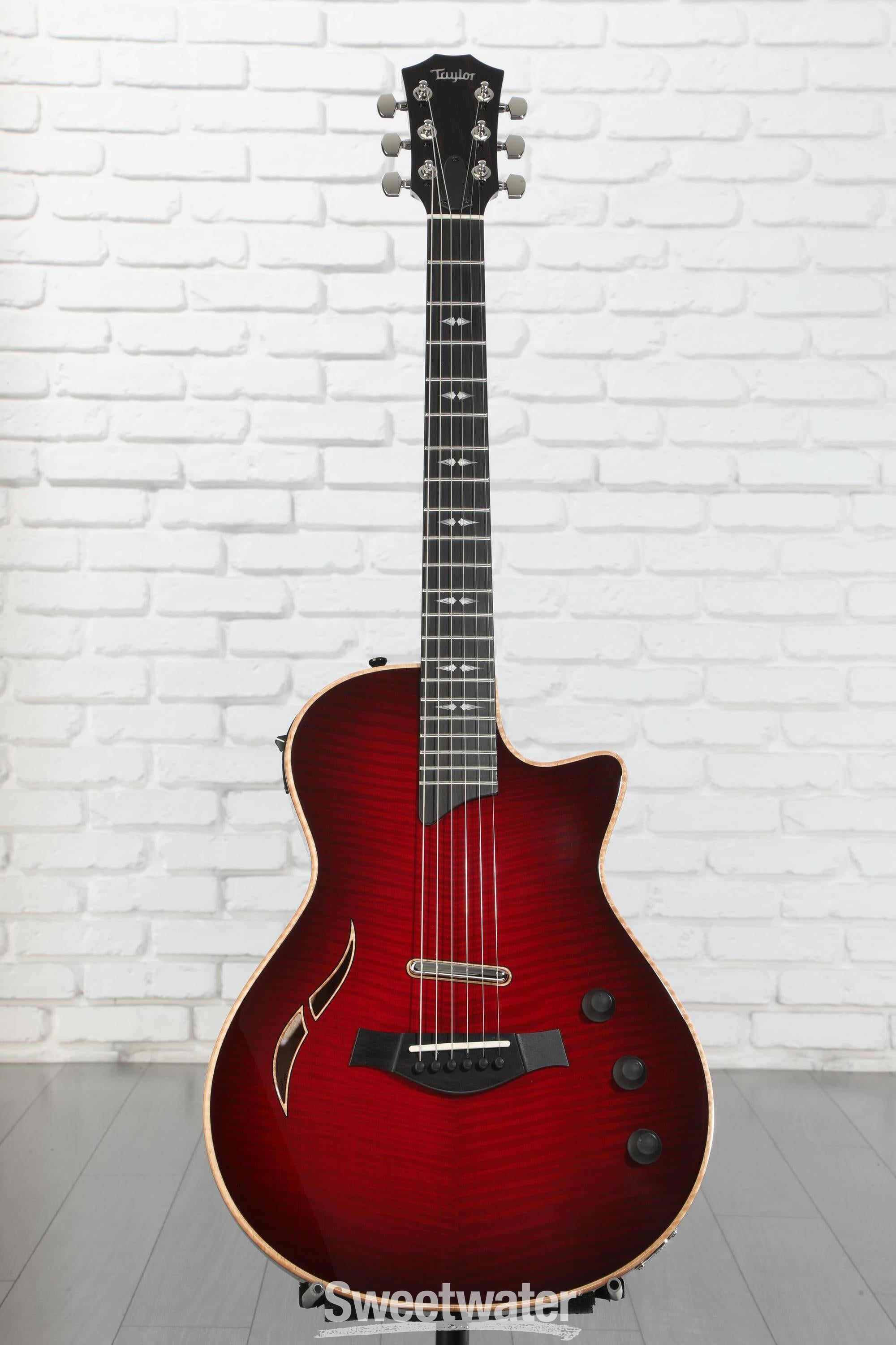 ギター free the tone PT-5D RED ギター free the tone PT-5D RED