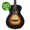 Photo of Breedlove Organic Performer Pro Concertina E Acoustic-electric Guitar - Tobacco Sunburst, Sweetwater Exclusive