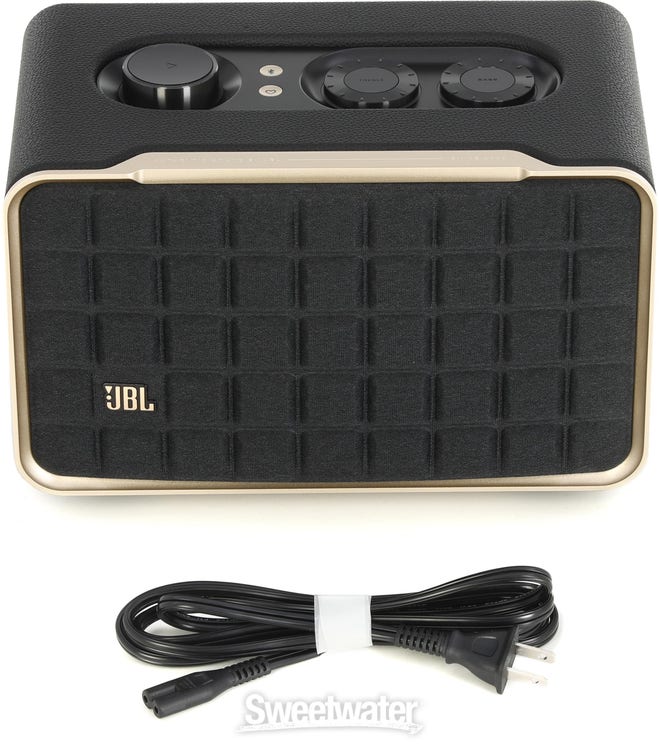 JBL Lifestyle Authentics 200 Bluetooth Home Speaker | Sweetwater