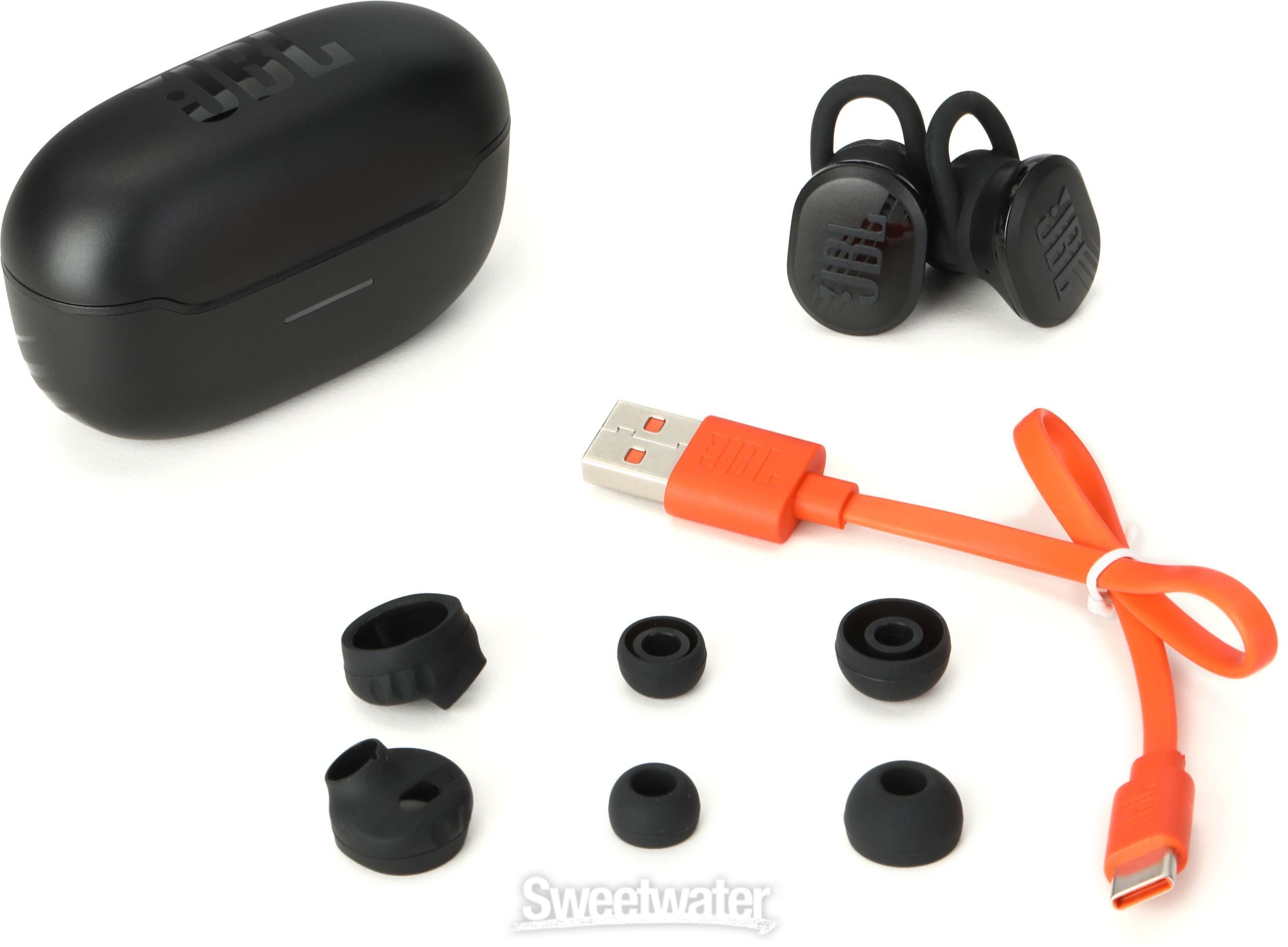 Jbl endurance run online battery life