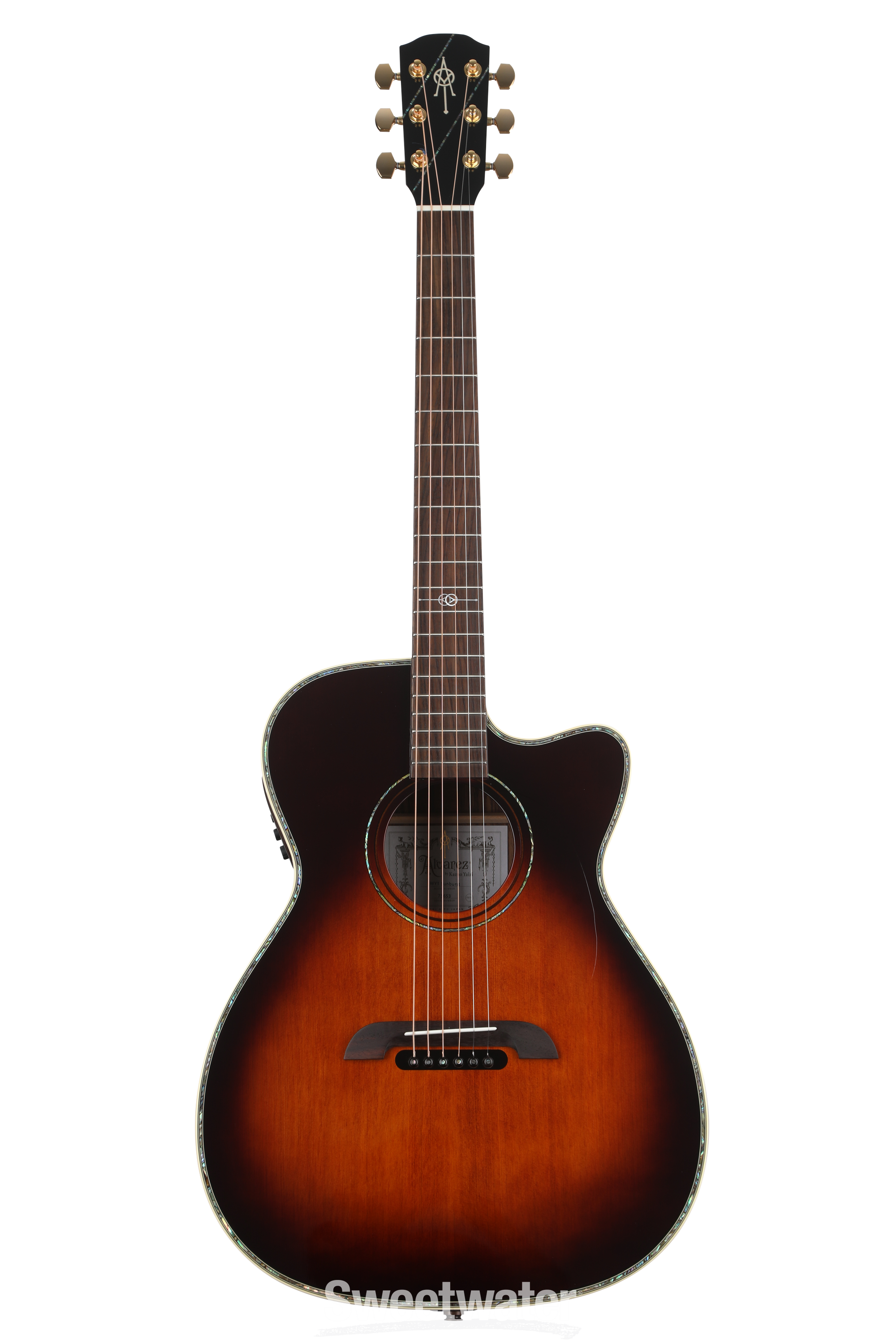 Alvarez Yairi WY-1 エレアコ 2006年製 Alvarez Yairi WY-1 エレアコ Alvarez Yairi WY-1 エレアコ 2006年製 Alvarez Yairi WY-1 エレアコ