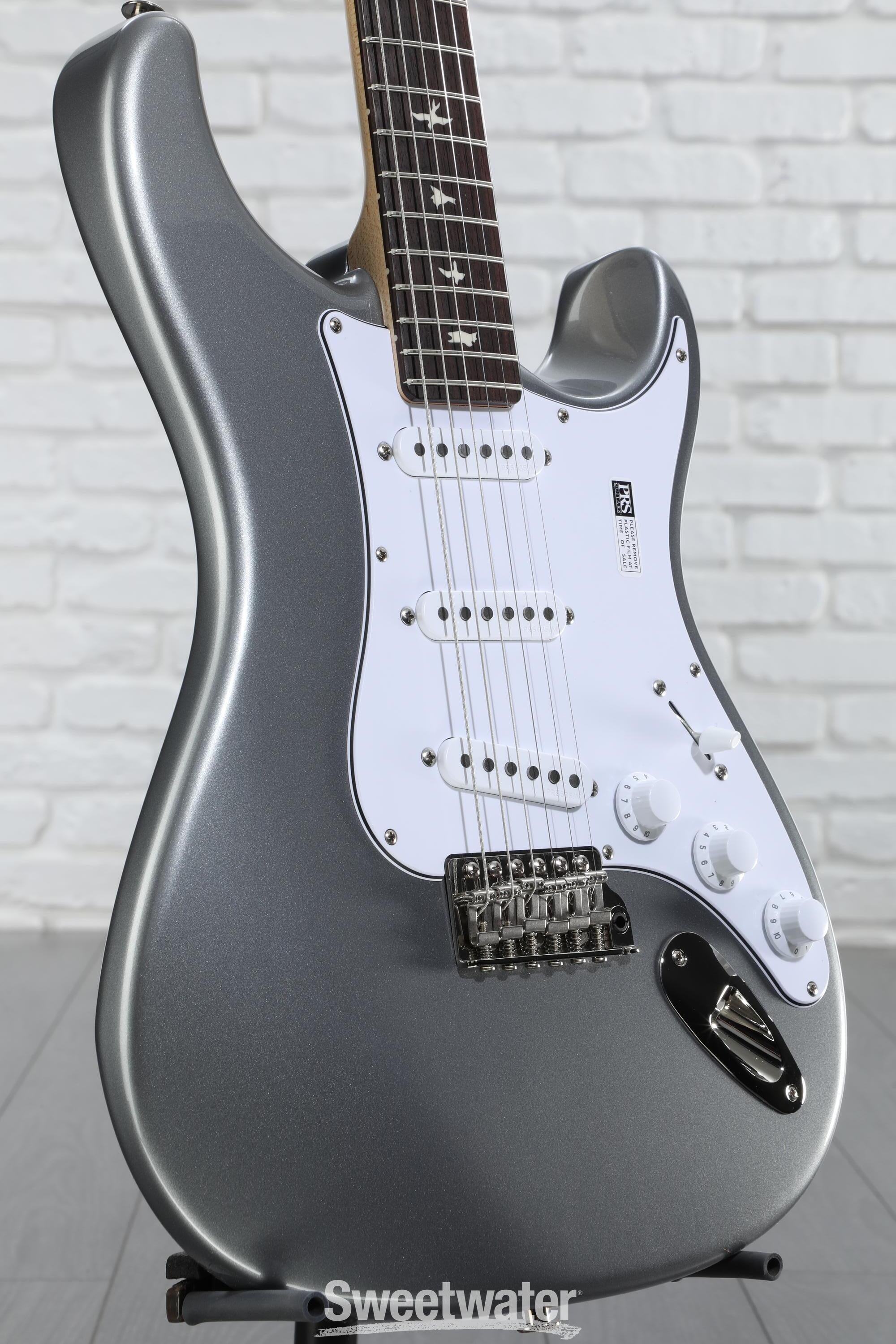 PRS Silver Sky Electric Guitar - Tungsten with Rosewood