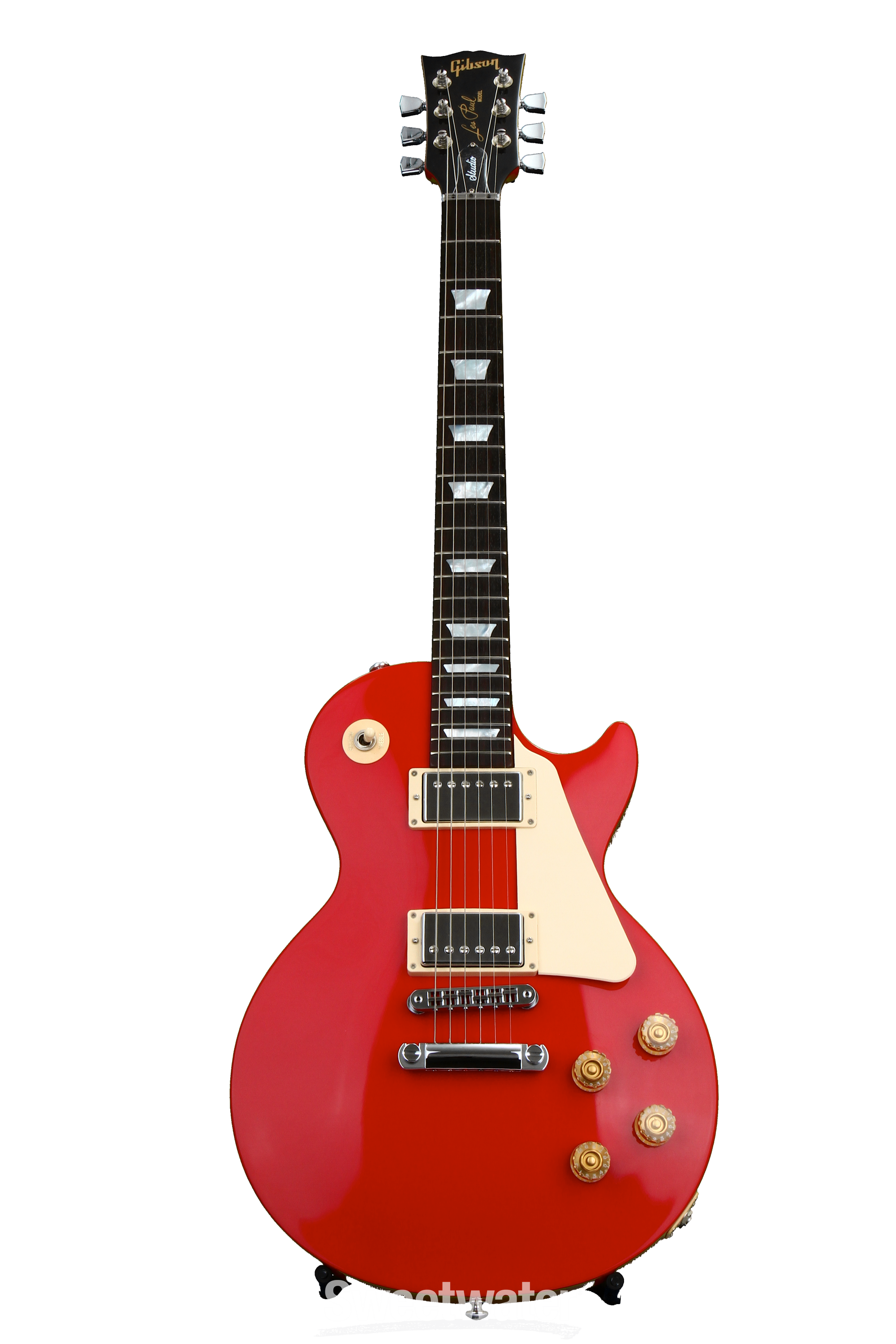 送料無料☆ 2016年製 ギブソン レスポールスタジオ 出音良好 うーこ Gibson