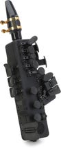 Product Image - This Item - Odisei Music Travel Sax 2 Wind Synth/Controller - Black