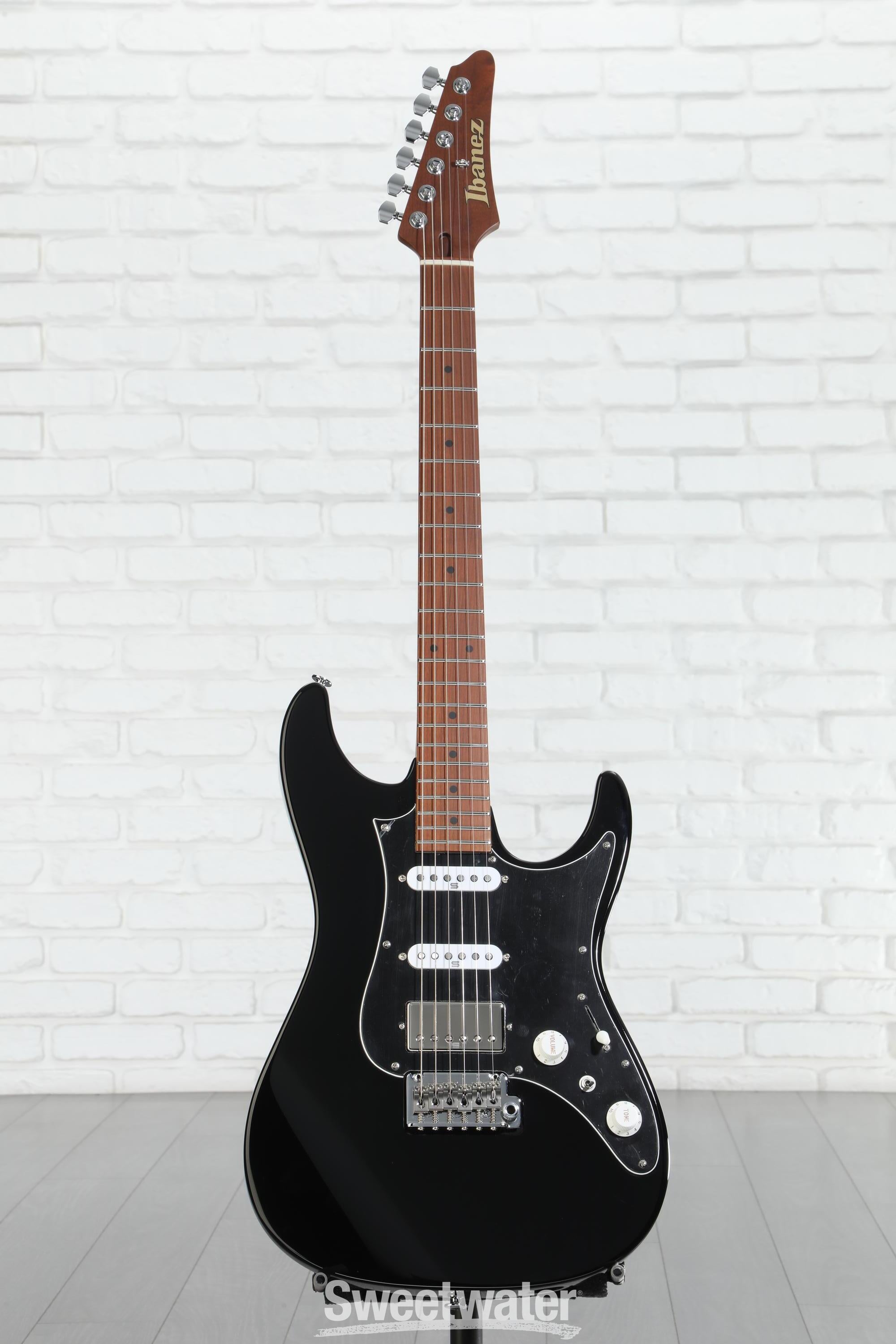 ギター Ibanez Prestige AZ2204B Amazon.com: Ibanez Prestige AZ2204B Electric Guitar - Black