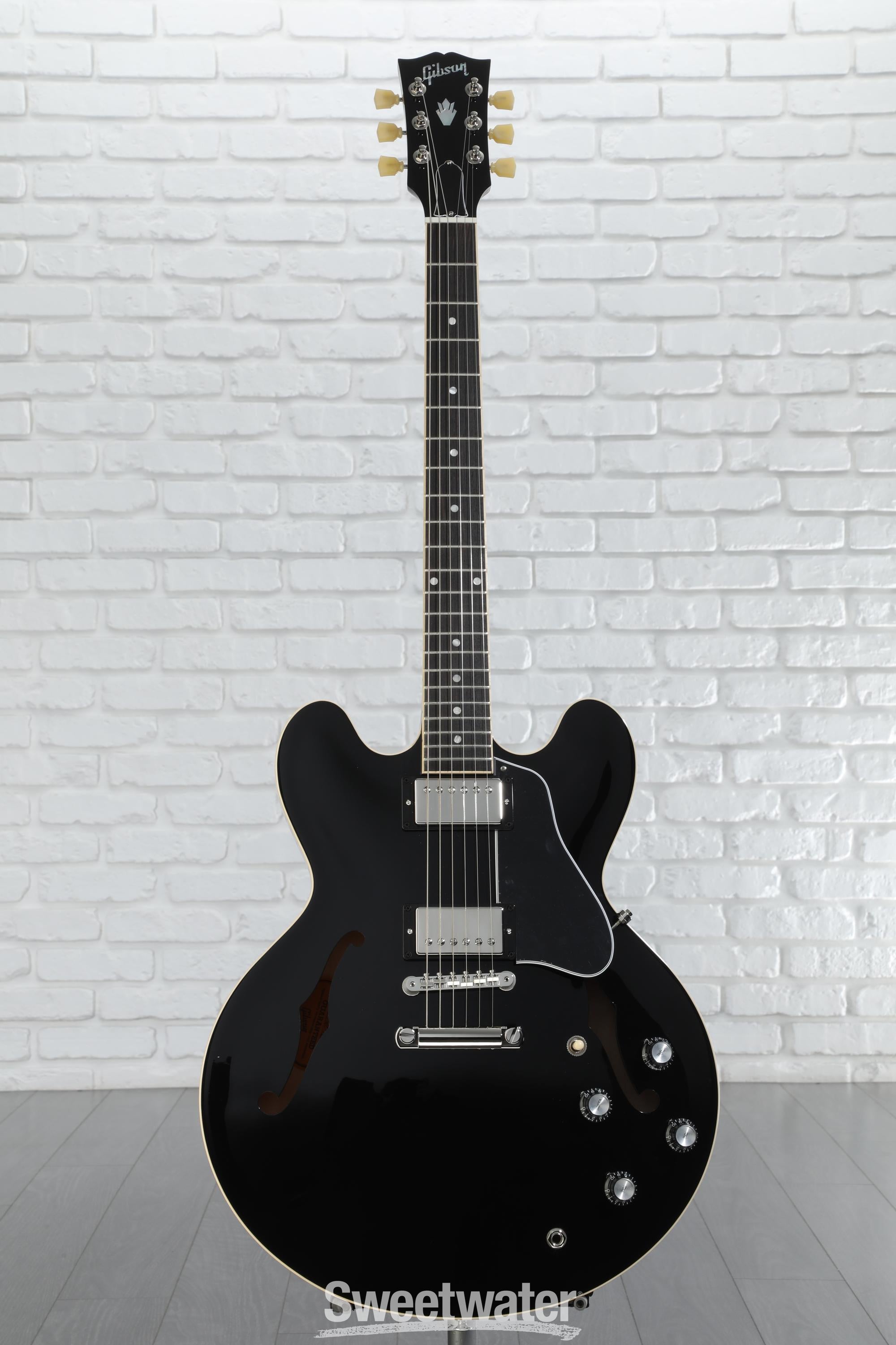 Gibson ES-335 Semi-hollow body Electric Guitar - Vintage