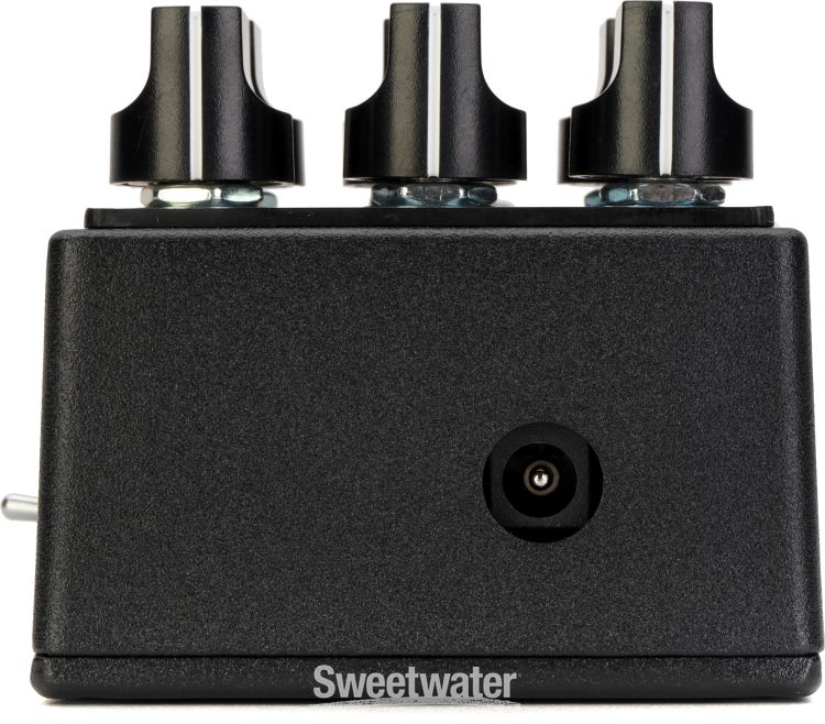 Friedman Small Box Overdrive Pedal Reviews | Sweetwater 