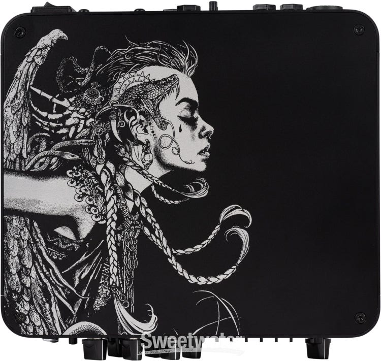 Darkglass Microtubes 900 v2 Limited Edition Euryale - 900-watt  