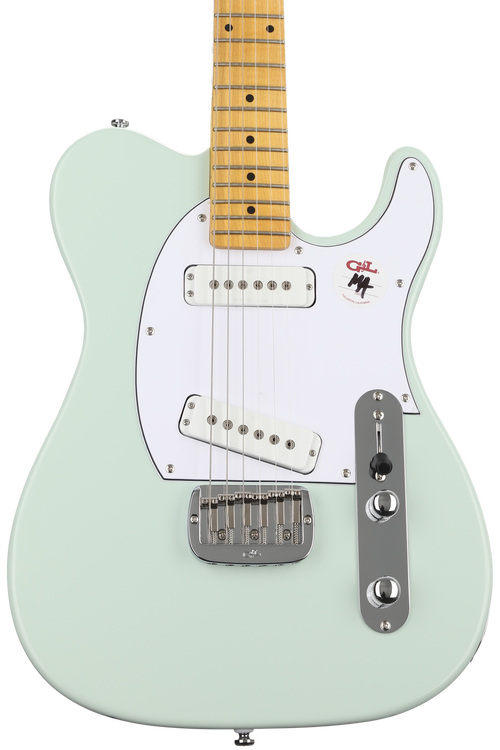 ギター g&l tribute series asat special G&L Tribute ASAT Special Electric Guitar Gloss Black | Guitar Center