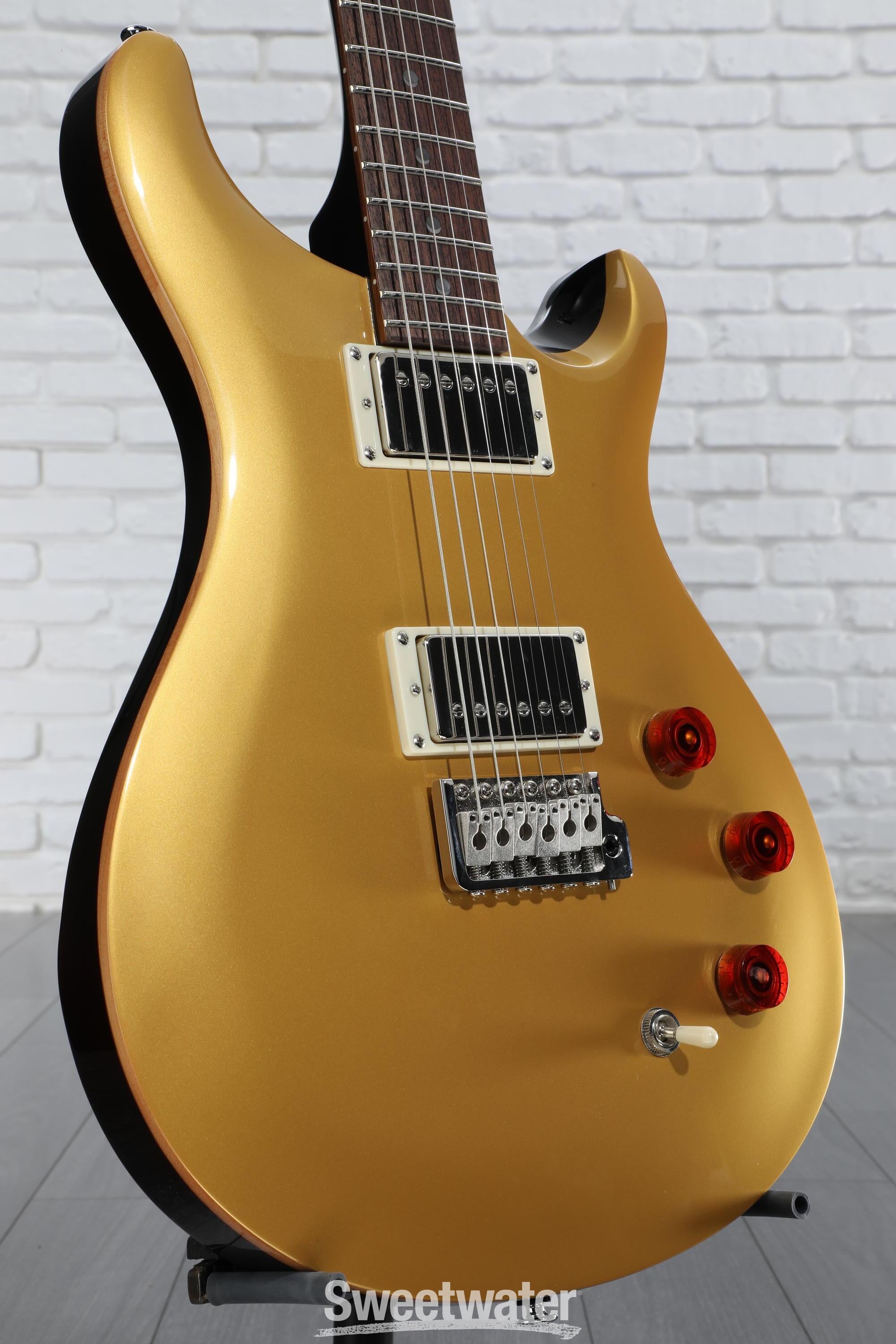 【新品同様】 PRS SEシリーズ 〈DGT〉　サンバースト prs se PRS SE DGT McCarty Tobacco Sunburst エレキギター ポール