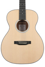 Photo of Martin 000Jr-10 Left-Handed Acoustic Guitar - Natural
