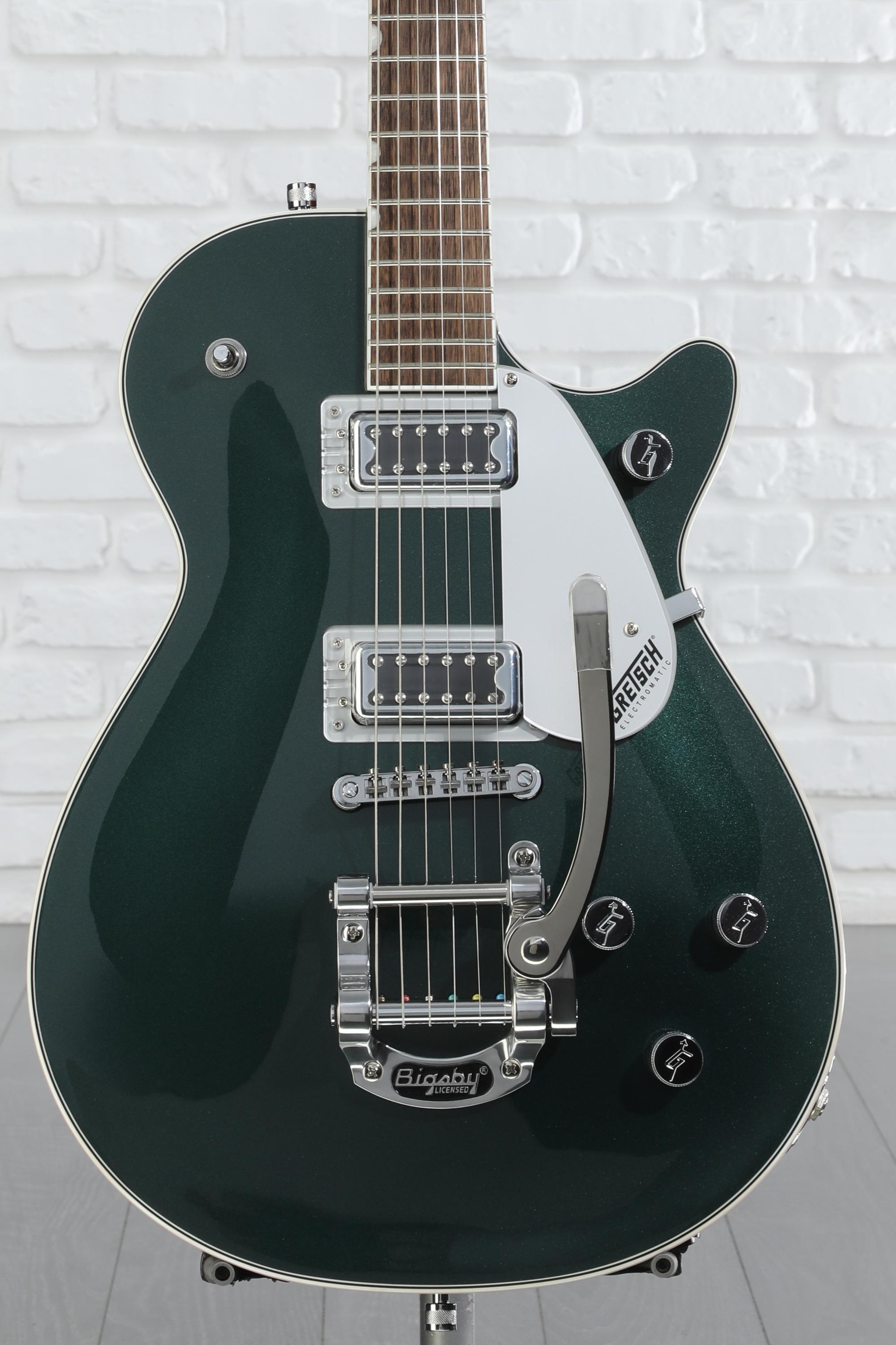 Gretsch G5230T Electromatic Jet Electric Guitar - Cadillac Green