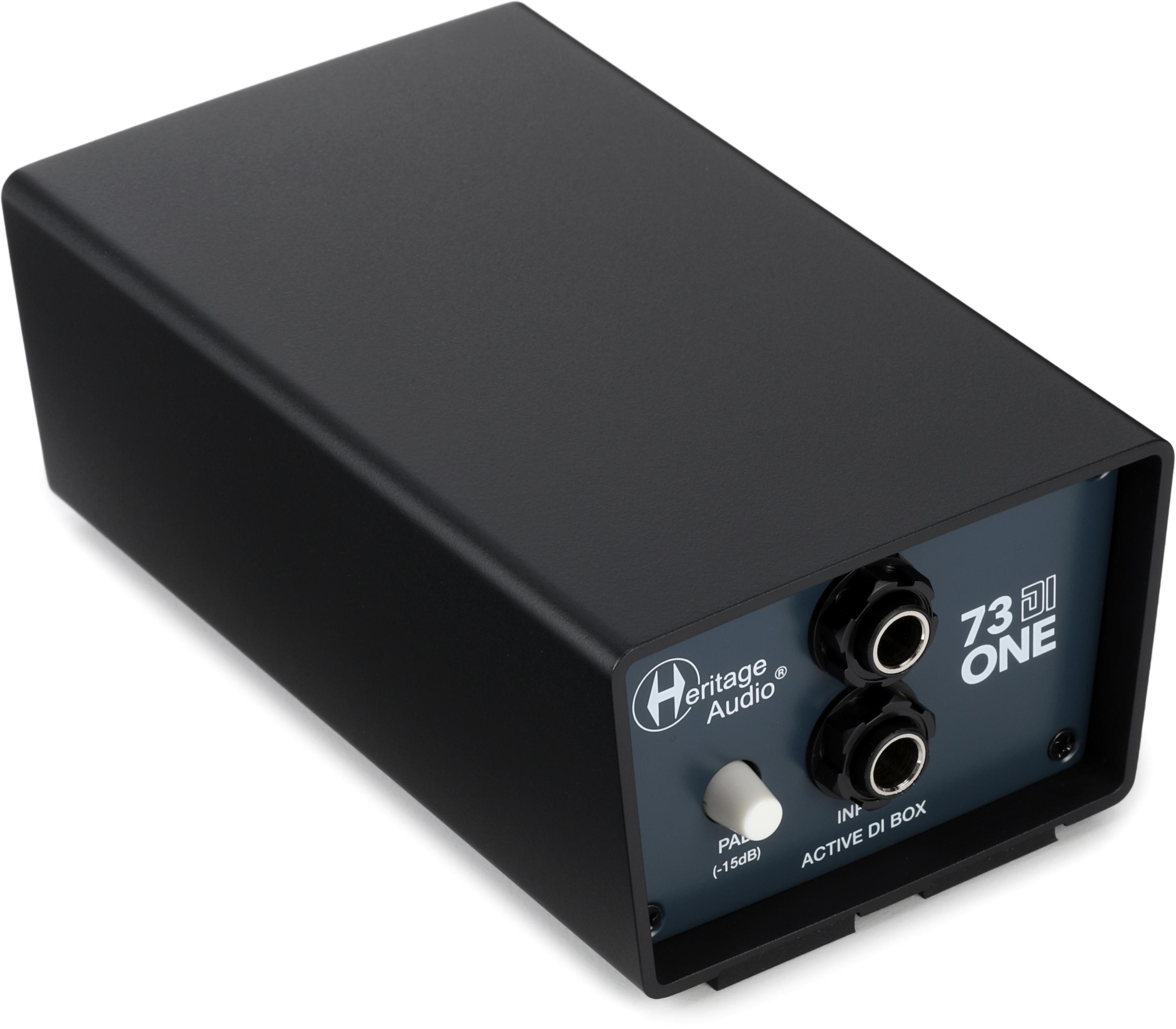 Rupert Neve Designs RNDI-M Active Transformer Direct